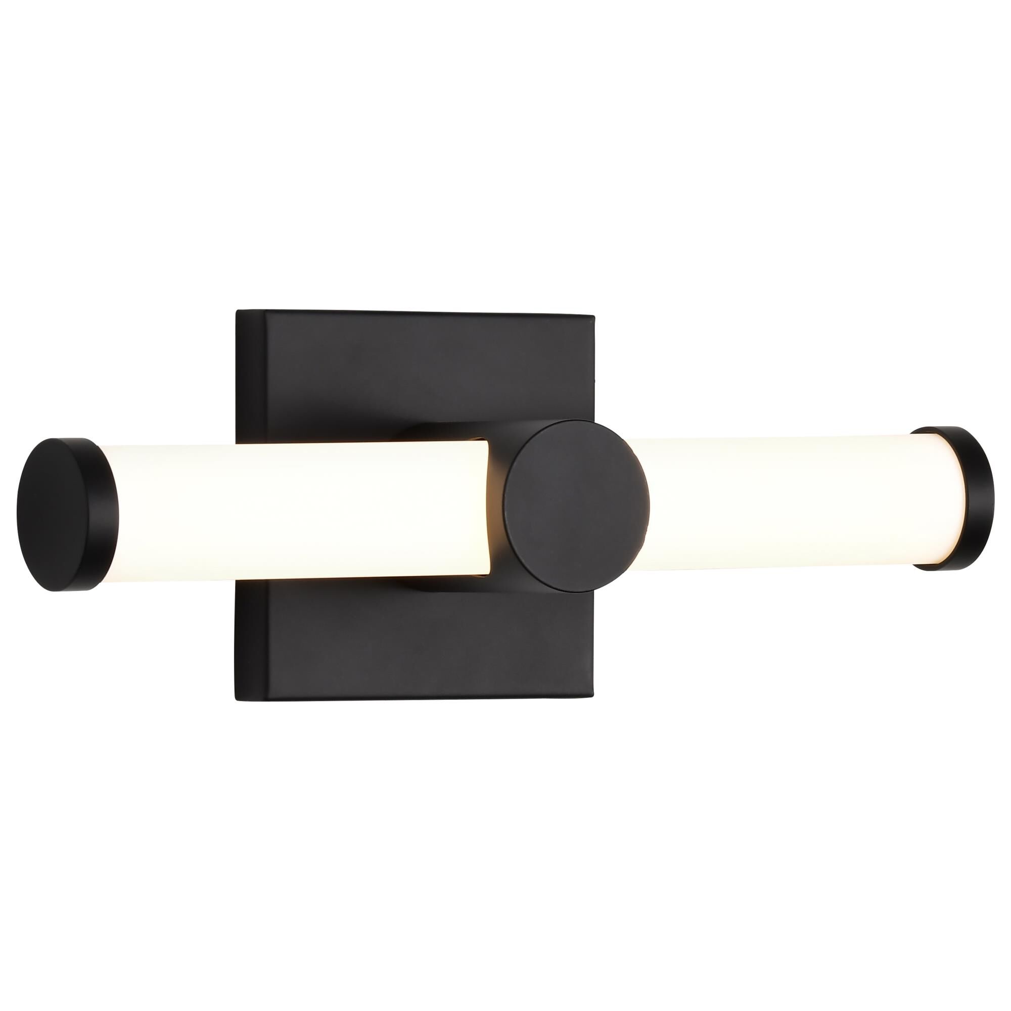 Shown in Matte Black finish