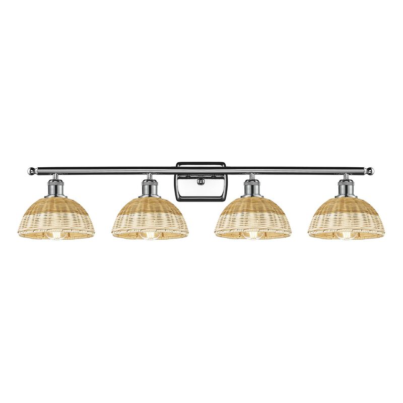 Bruno Marashlian Bristol Natural II 38 Inch Bath Vanity Light by Innovations Lighting