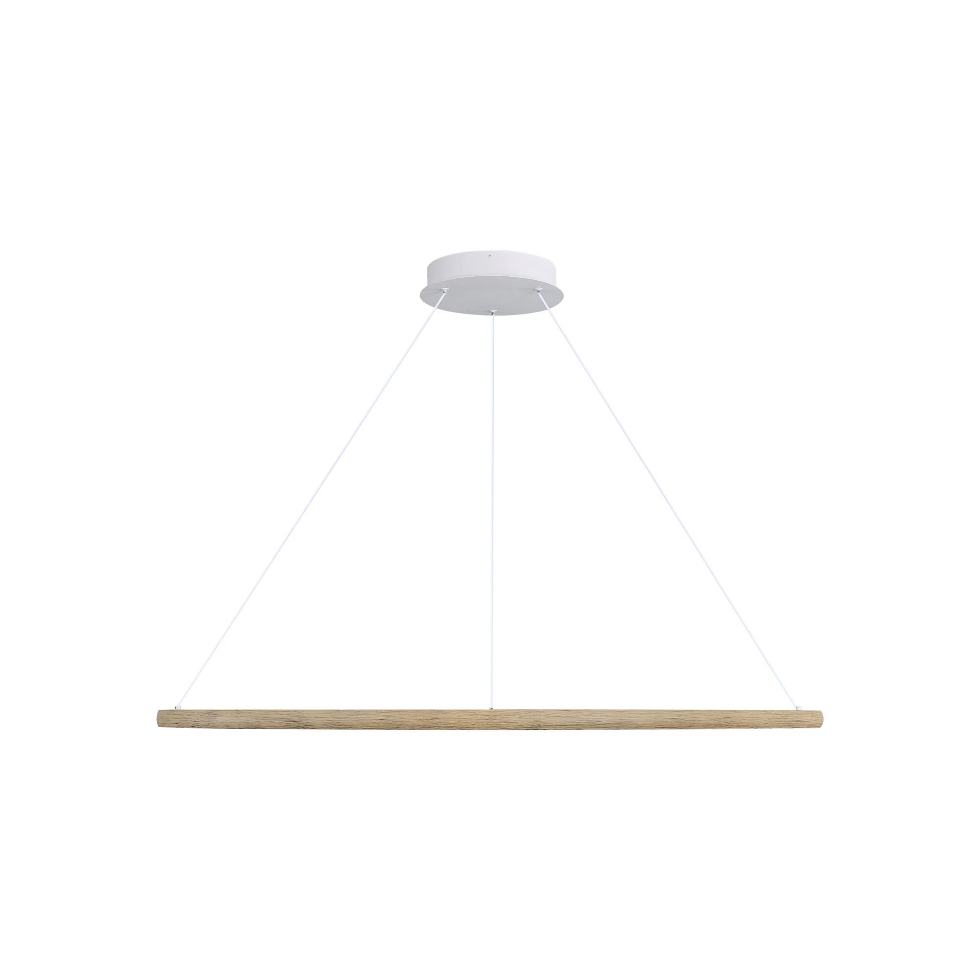 Veritas 59 Inch Chandelier by Golden Lighting