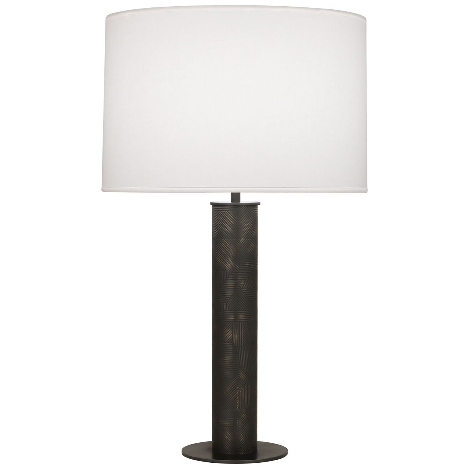 Shown in Deep Patina Bronze Finish finish