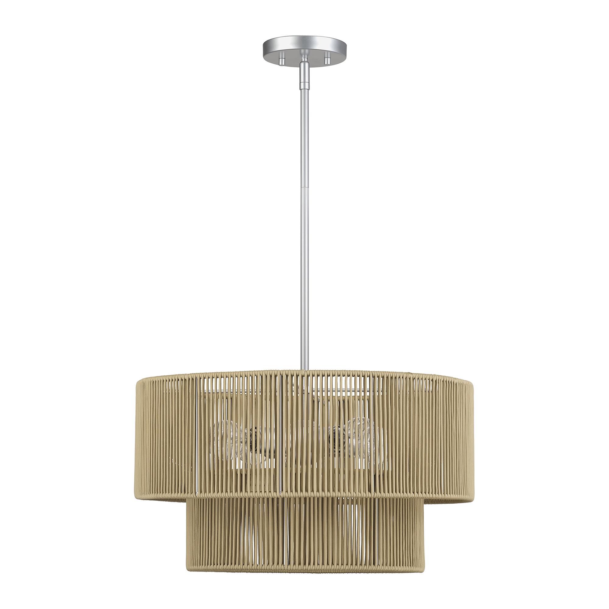 Acordia 20 Inch Large Pendant by Livex Lighting