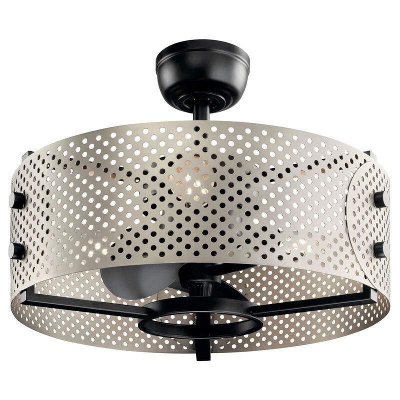 Eyrie 23 Inch Chandelier Ceiling Fan by Kichler Lighting