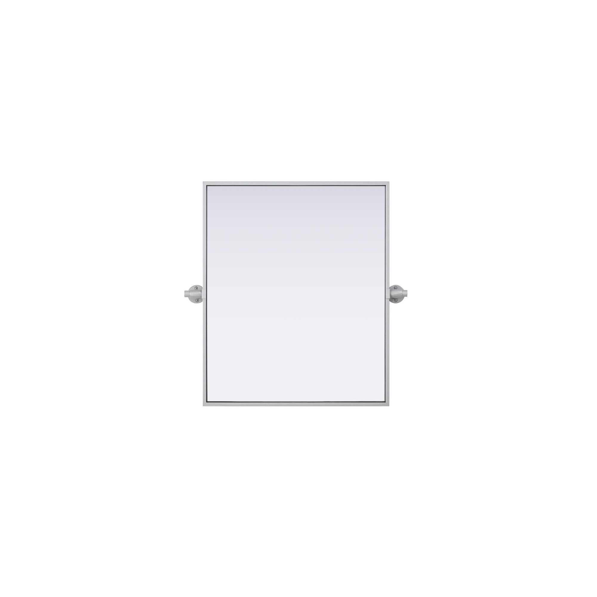 Amoura 24 Inch Deocrative Mirror by Elegant Dcor