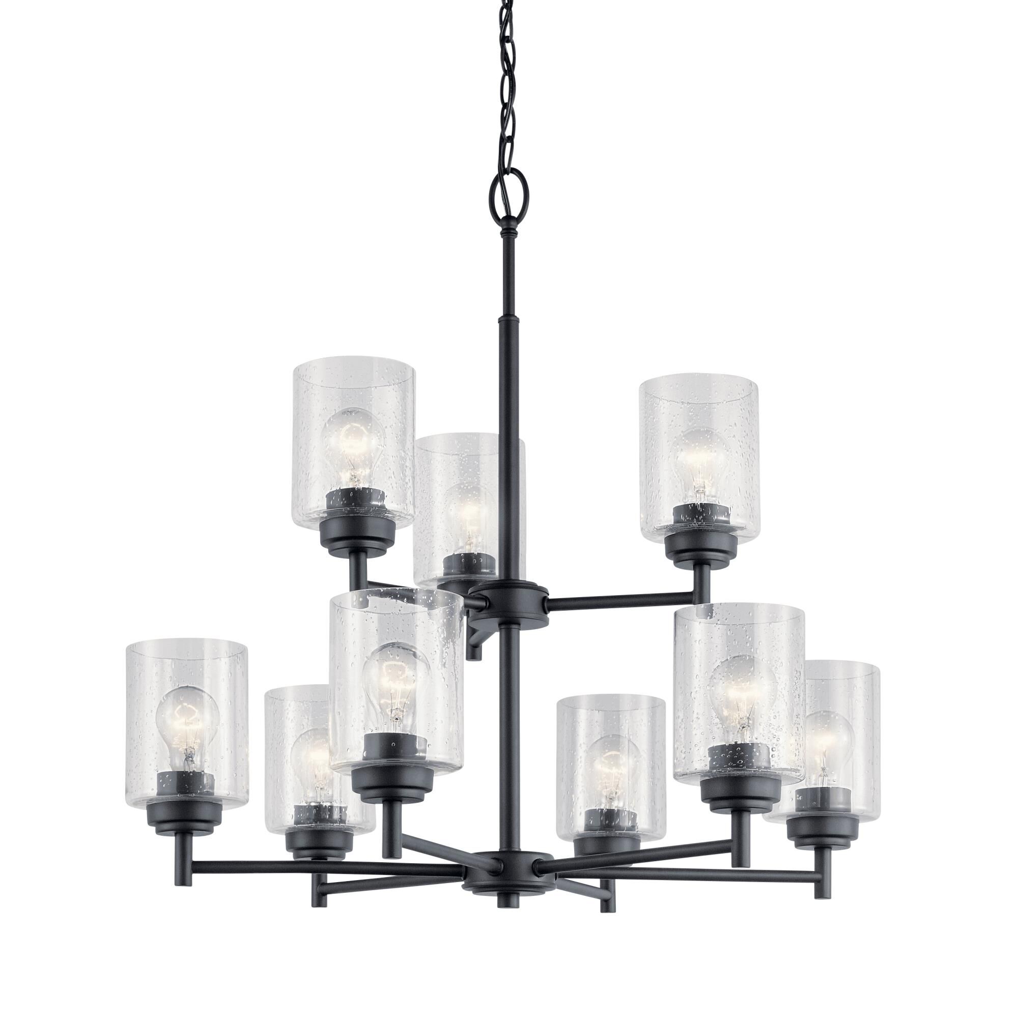 Winslow 27 Inch Chandelier by Kichler Lighting