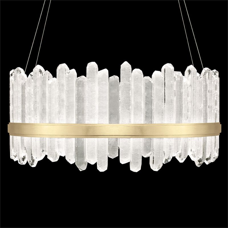 Alex Woogmaster Lior 18 Inch Pendant Light by Fine Art Handcrafted Lighting