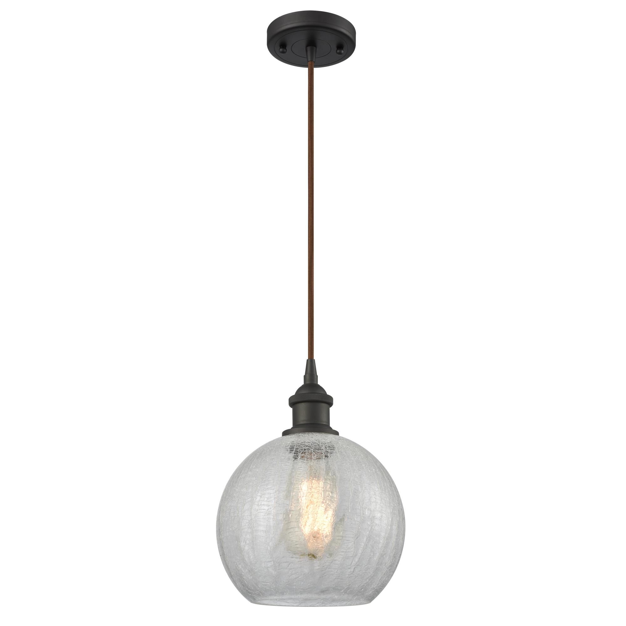 Innovations Lighting Bruno Marashlian Athens 8 Inch Mini Pendant