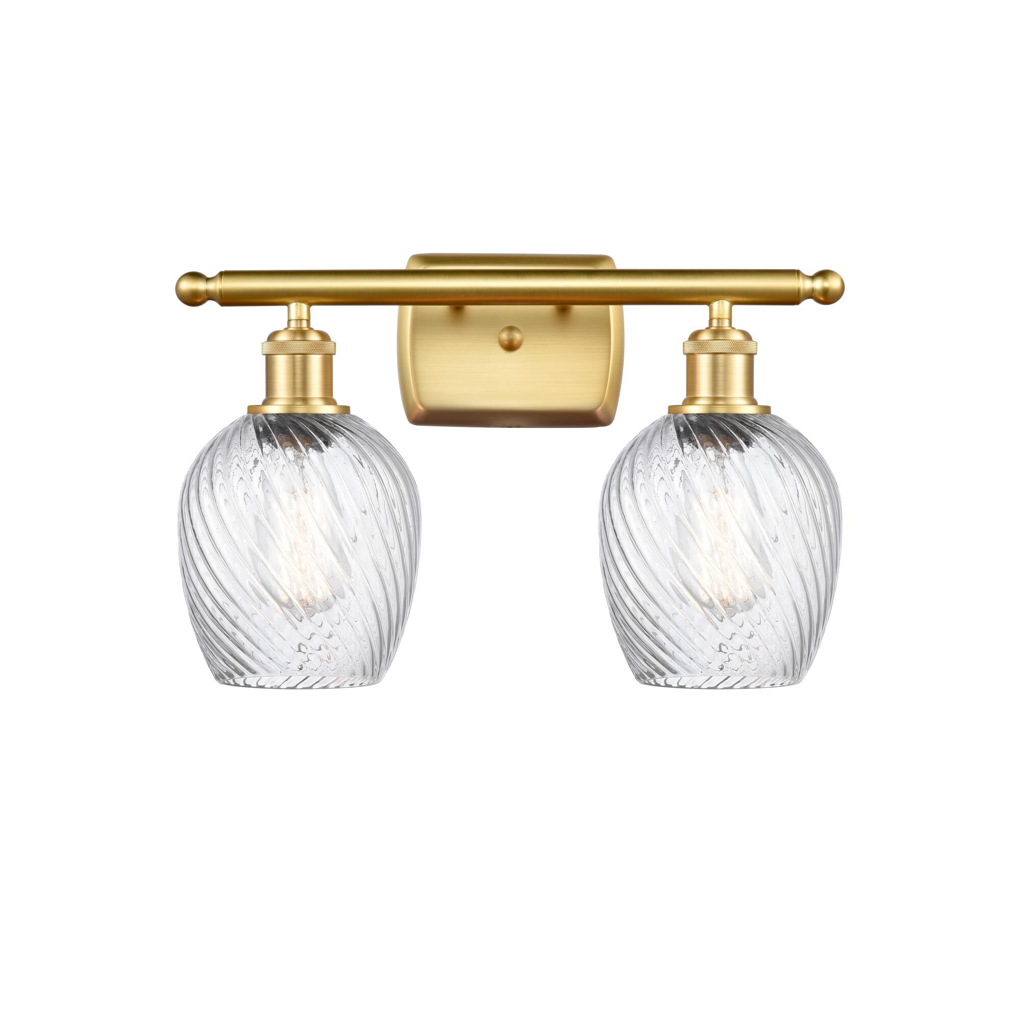 Bruno Marashlian Salina 16 Inch 2 Light LED Bath Vanity Light by Innovations Lighting