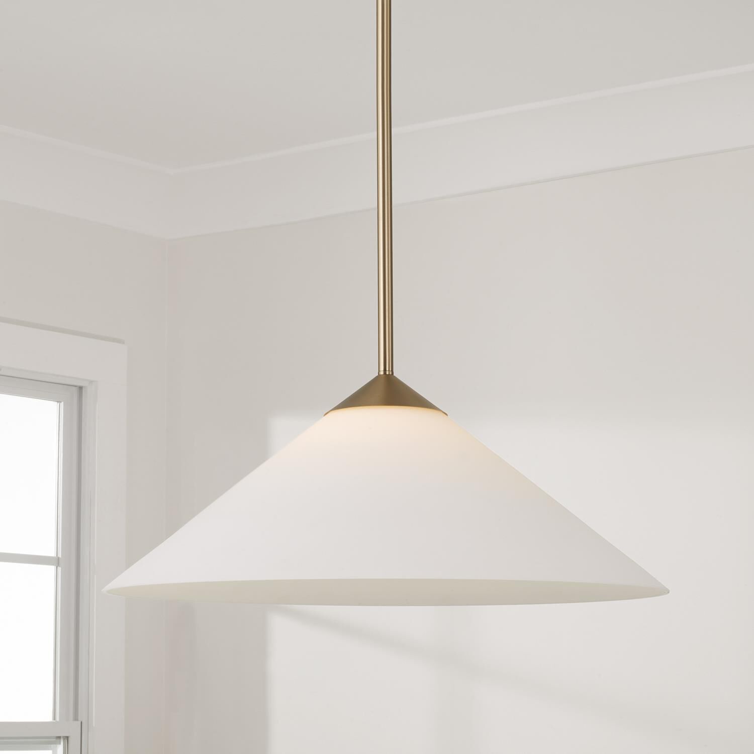 Gatsby 22 Inch Large Pendant by Capital Lighting