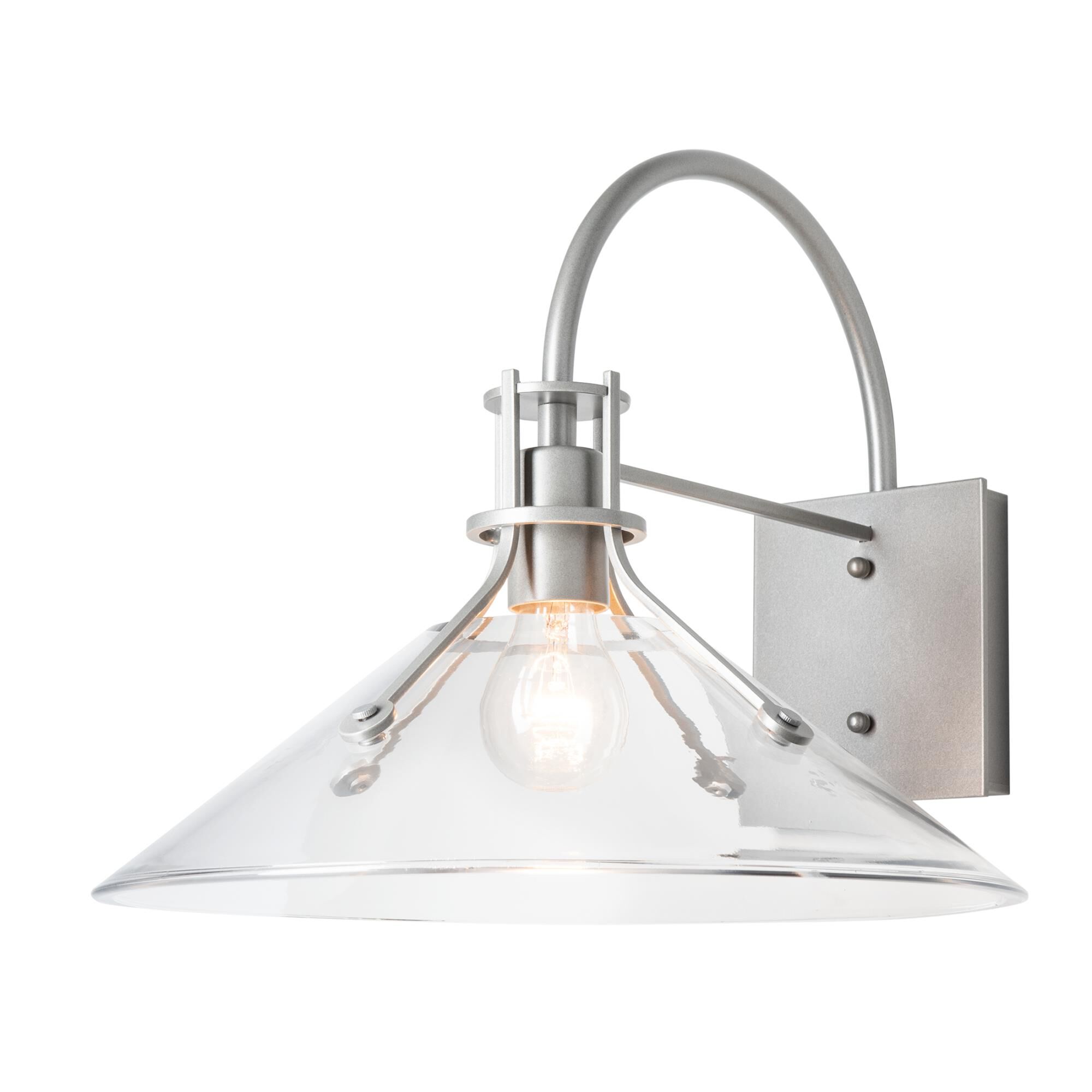 Henry Outdoor Wall Light by Hubbardton Forge