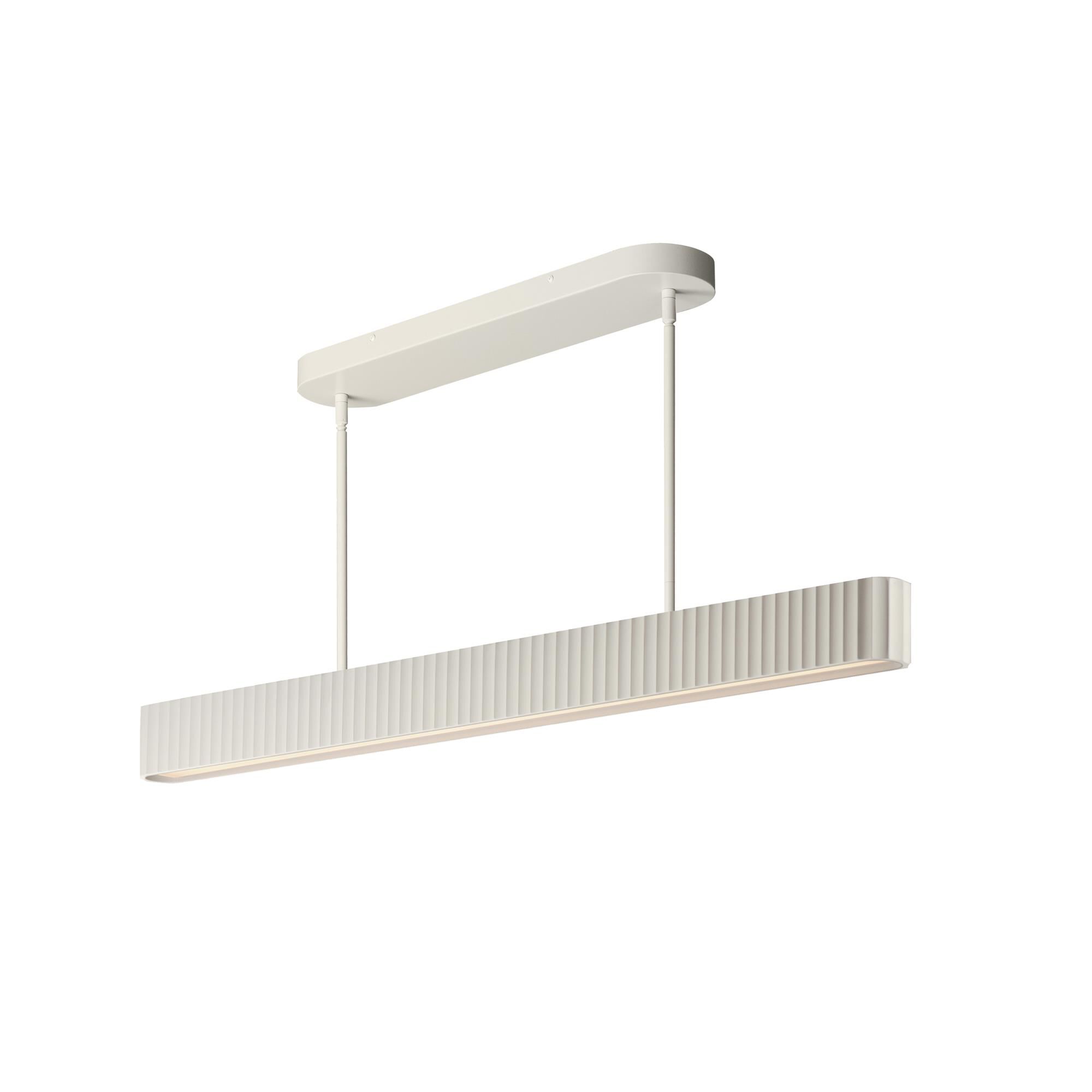 Shown in Chaulk White finish