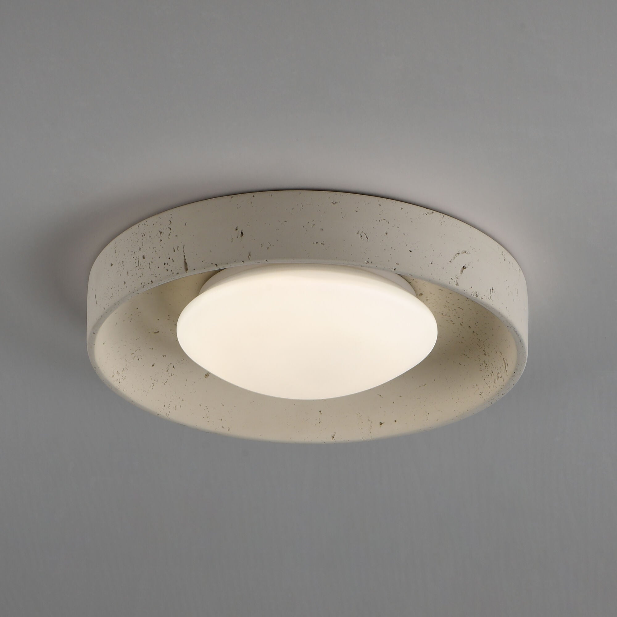 Matera 14 Inch Flush Mount,