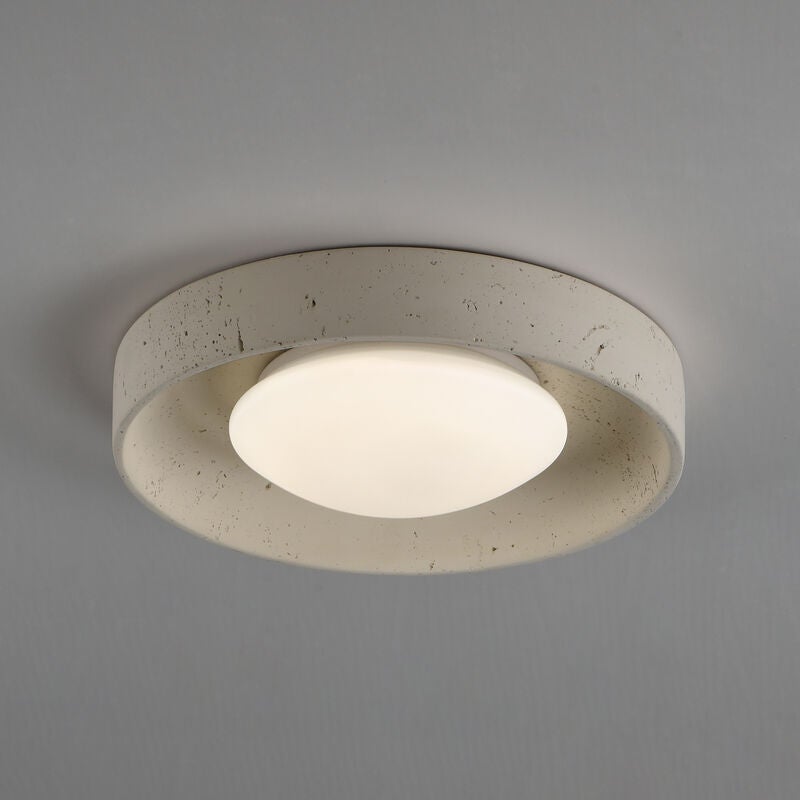 Matera 14 Inch Flush Mount by ET2 Lighting