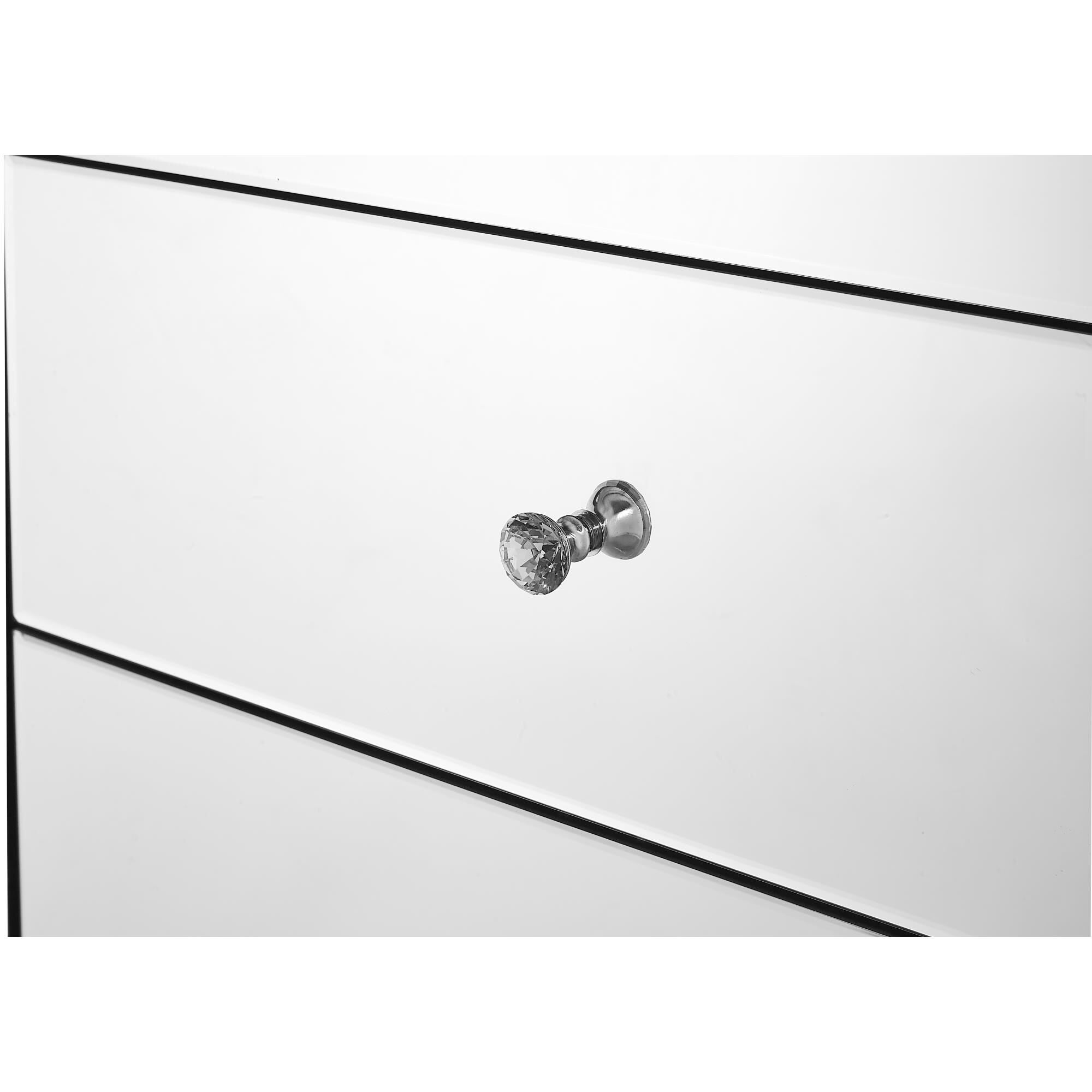 Shown in Clear finish