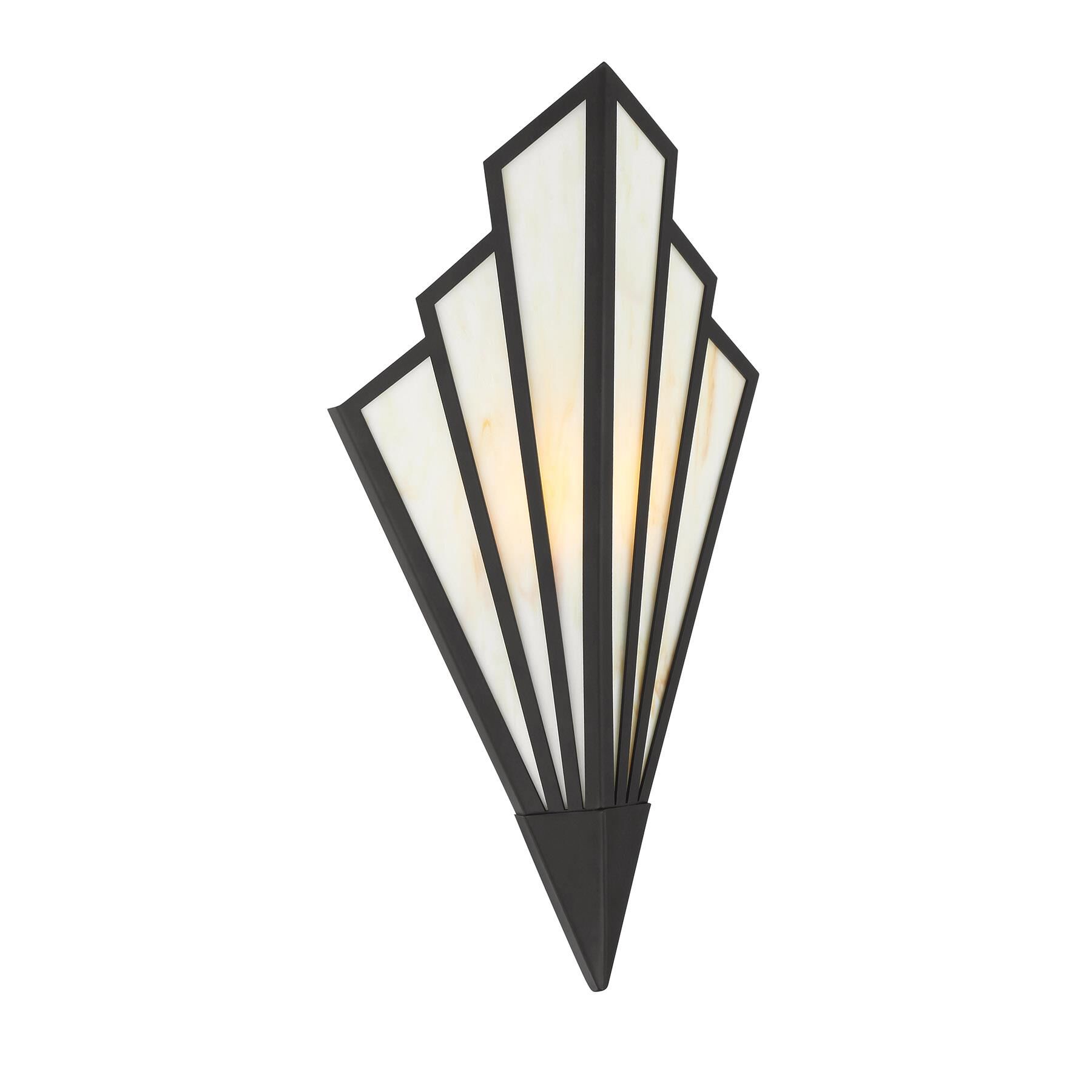 Rivage  18 Inch Wall Sconce by Savoy House