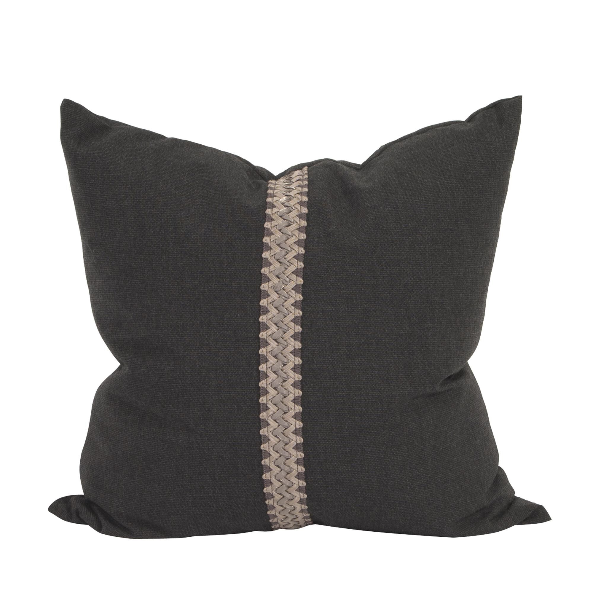 Square Decorative Pillow by Howard Elliott Collection