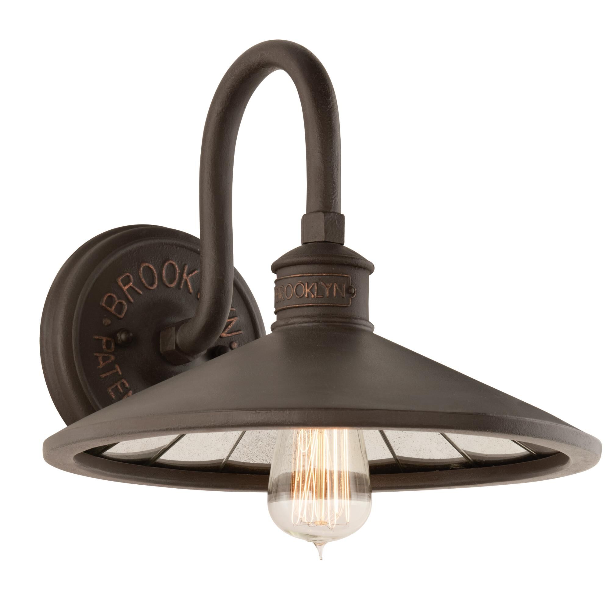 Brooklyn 12 Inch Wall Sconce,