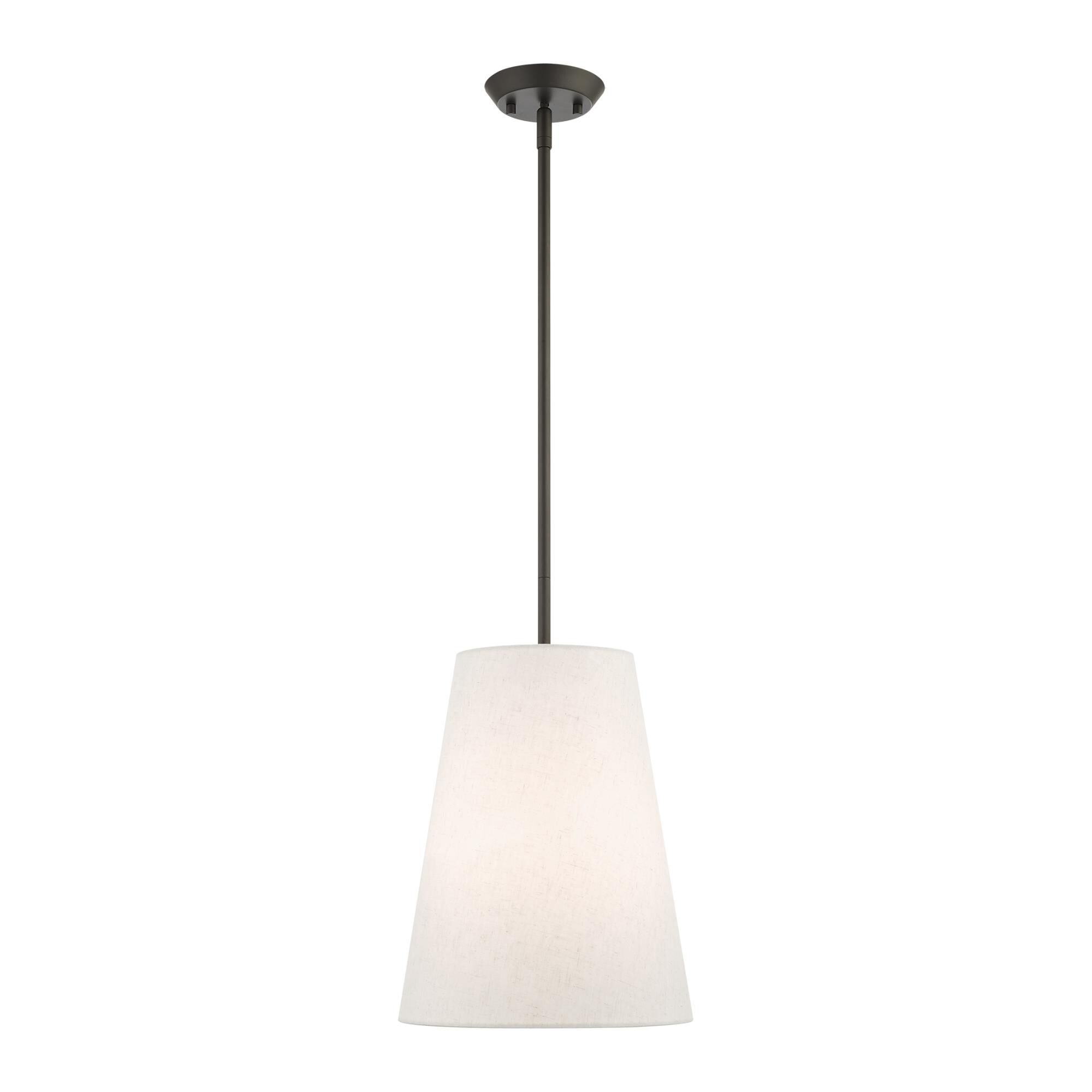 Prato Mini Pendant by Livex Lighting