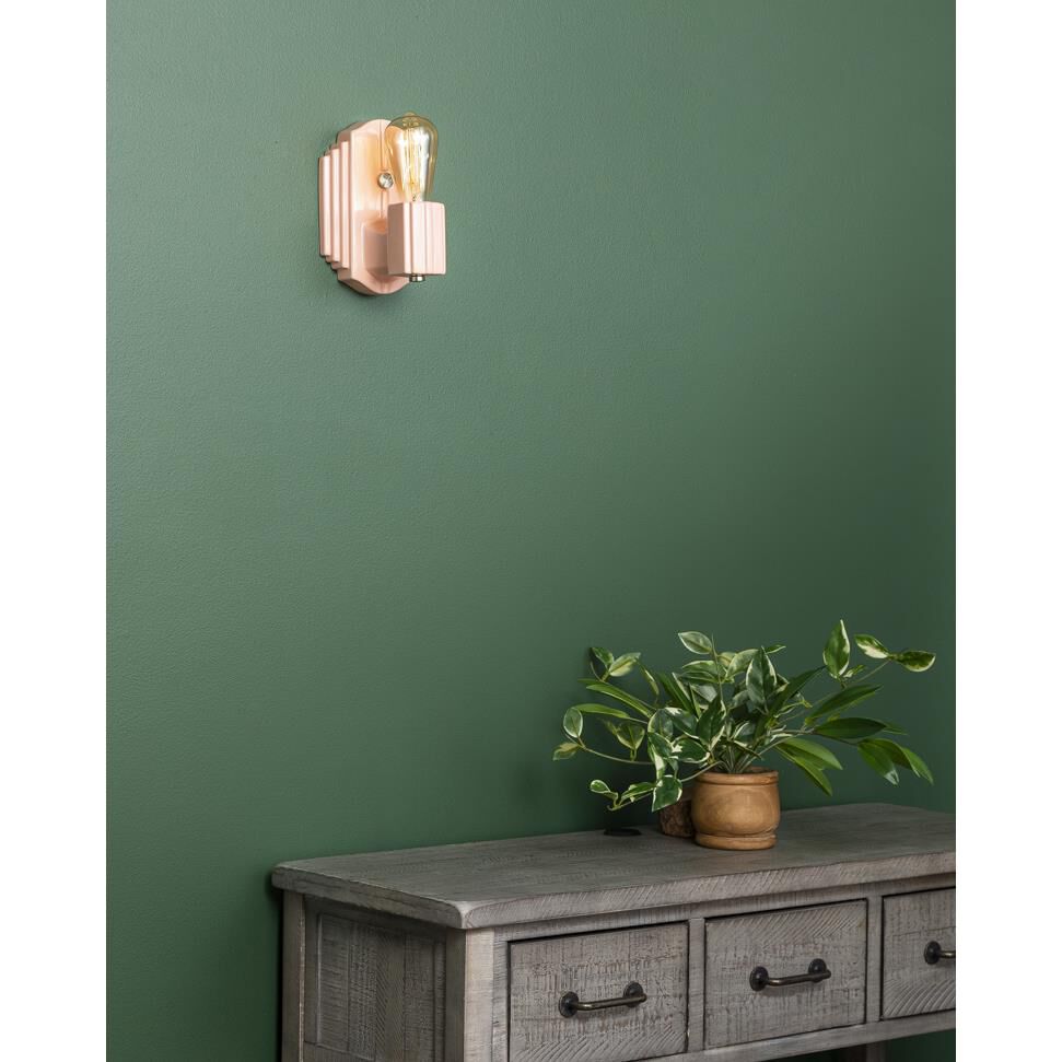 American Classics 8 Inch Wall Sconce by Justice Design Group