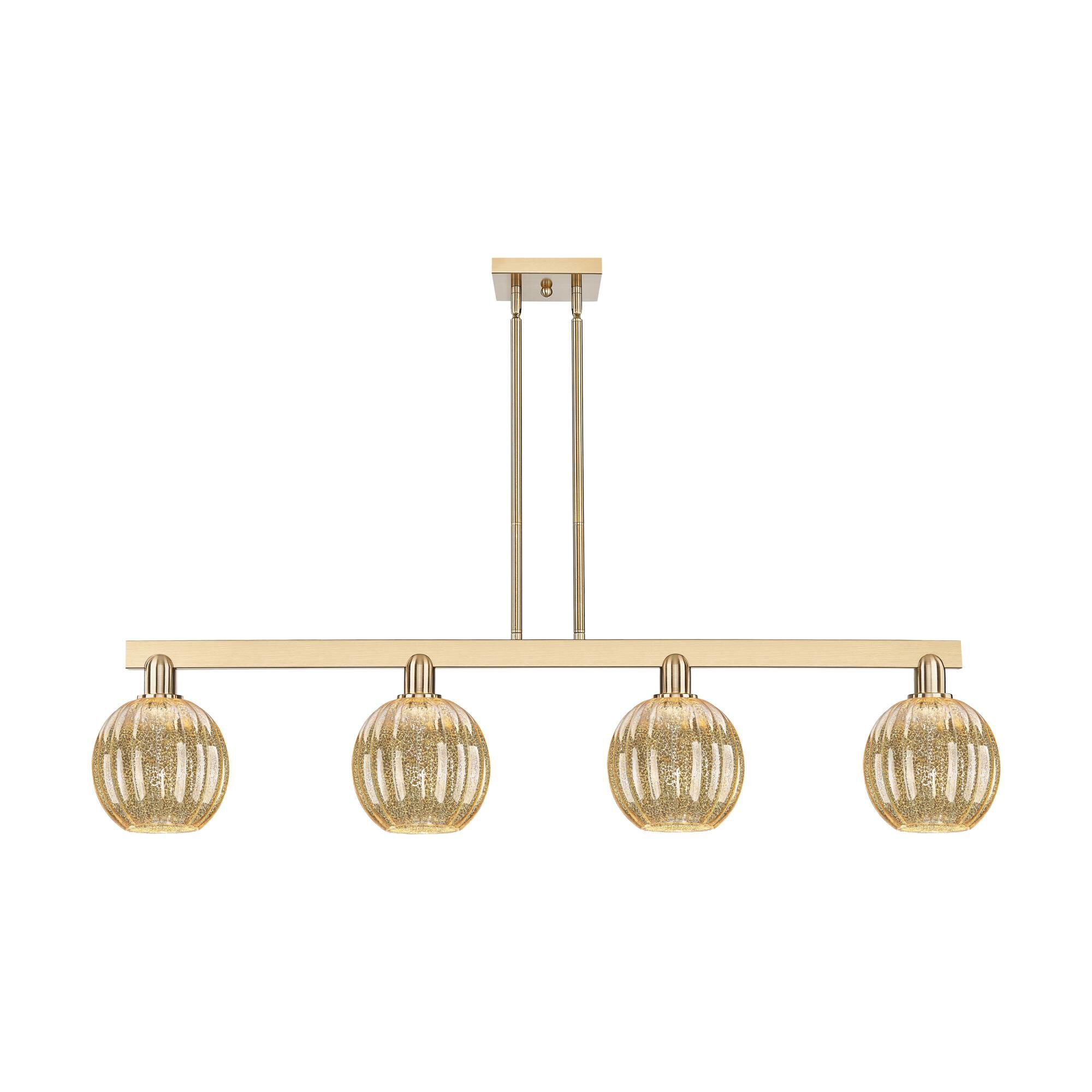 Bruno Marashlian Preston 48 Inch Linear Suspension Light by Innovations Lighting