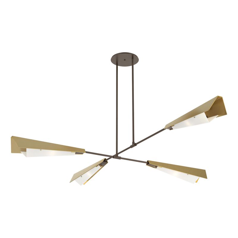 Vertex Grand Chandelier by Hubbardton Forge