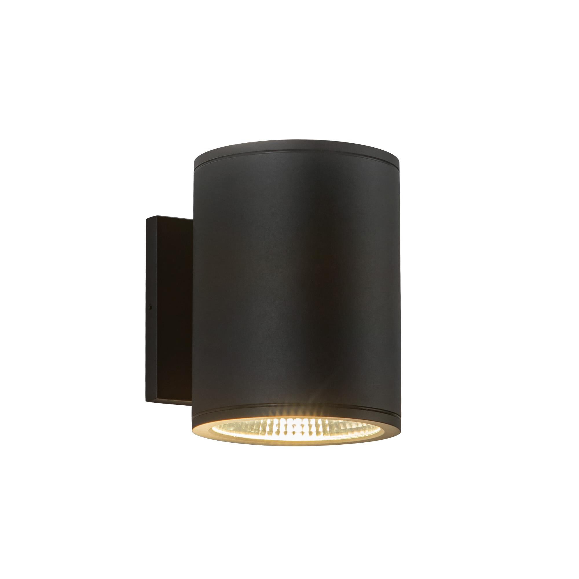 Shown in Black finish