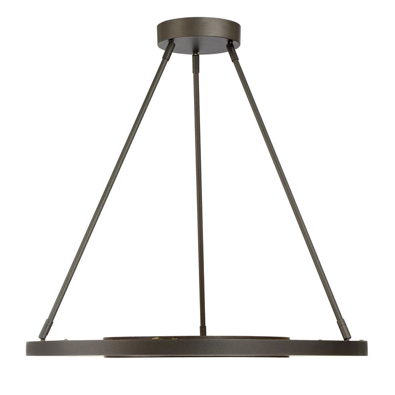 Tribeca Linear Suspension Light by Metropolitan Lighting