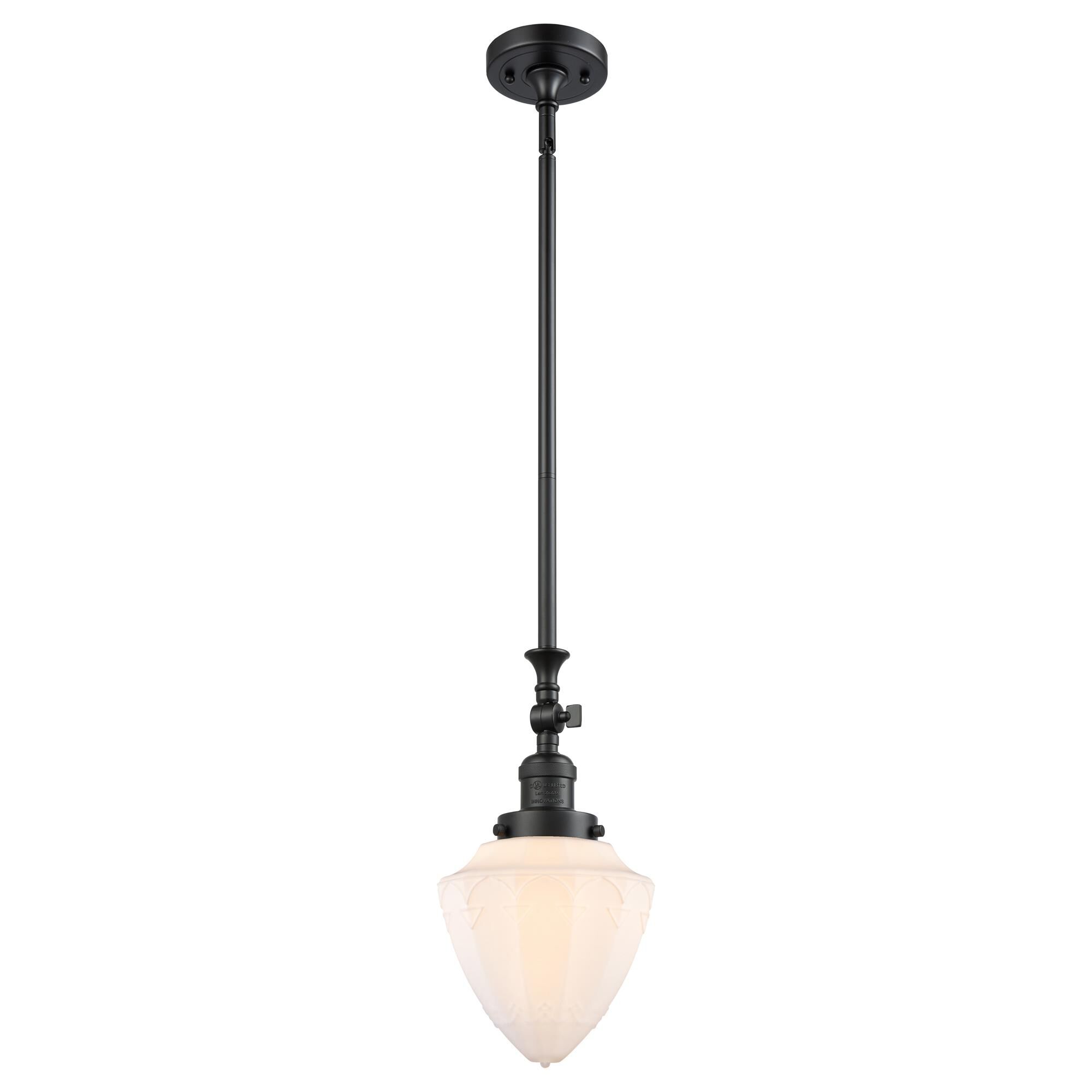 Innovations Lighting Bruno Marashlian Bullet 7 Inch Mini Pendant
