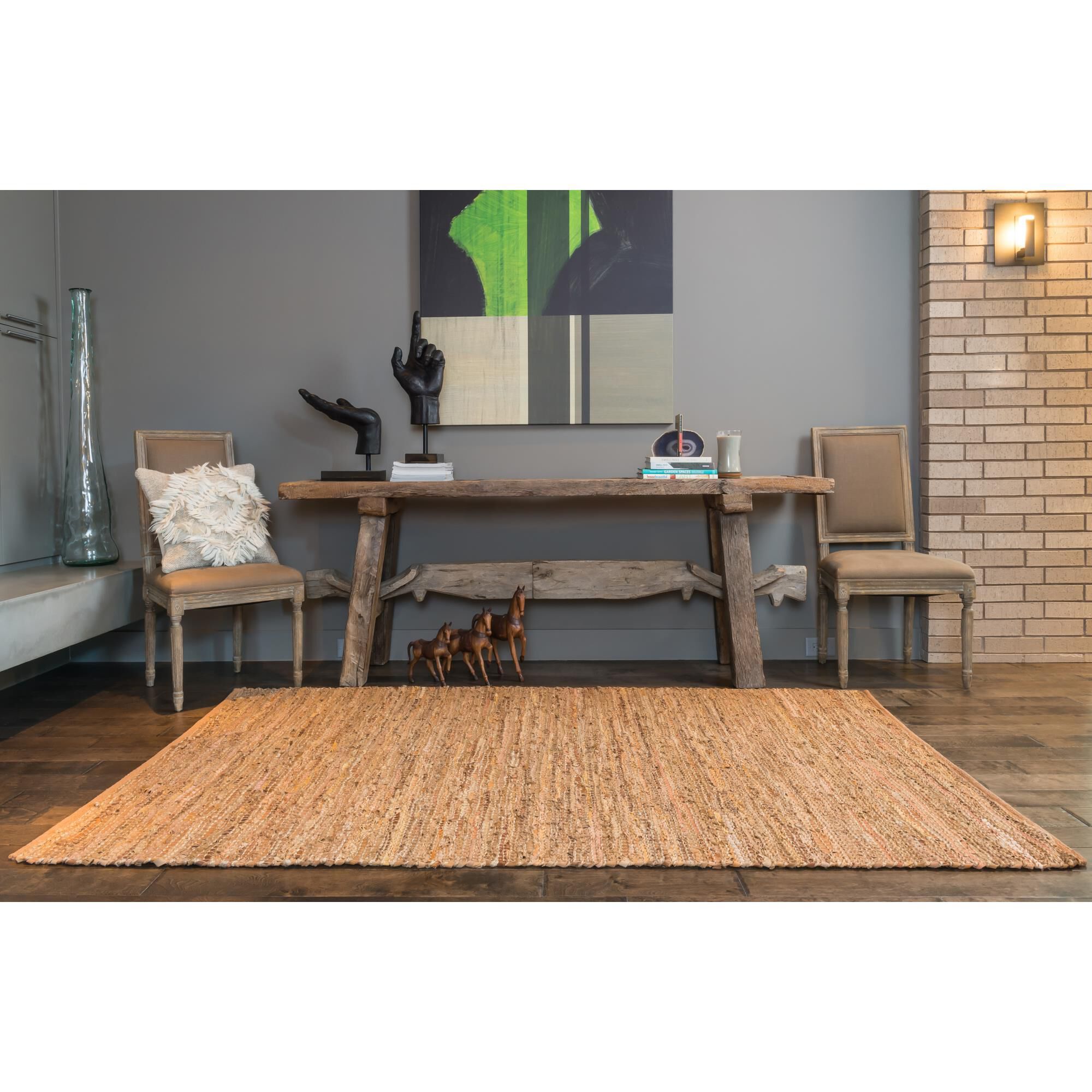 Edge Area Rug,