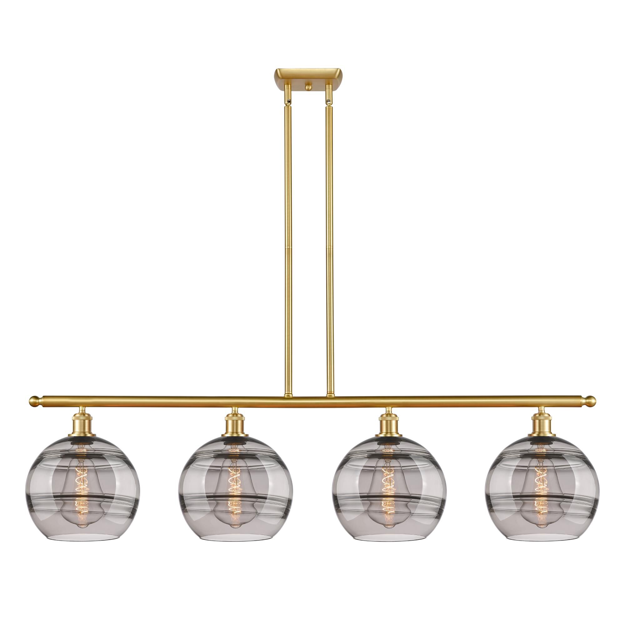 Bruno Marashlian Rochester 48 Inch Linear Suspension Light by Innovations Lighting
