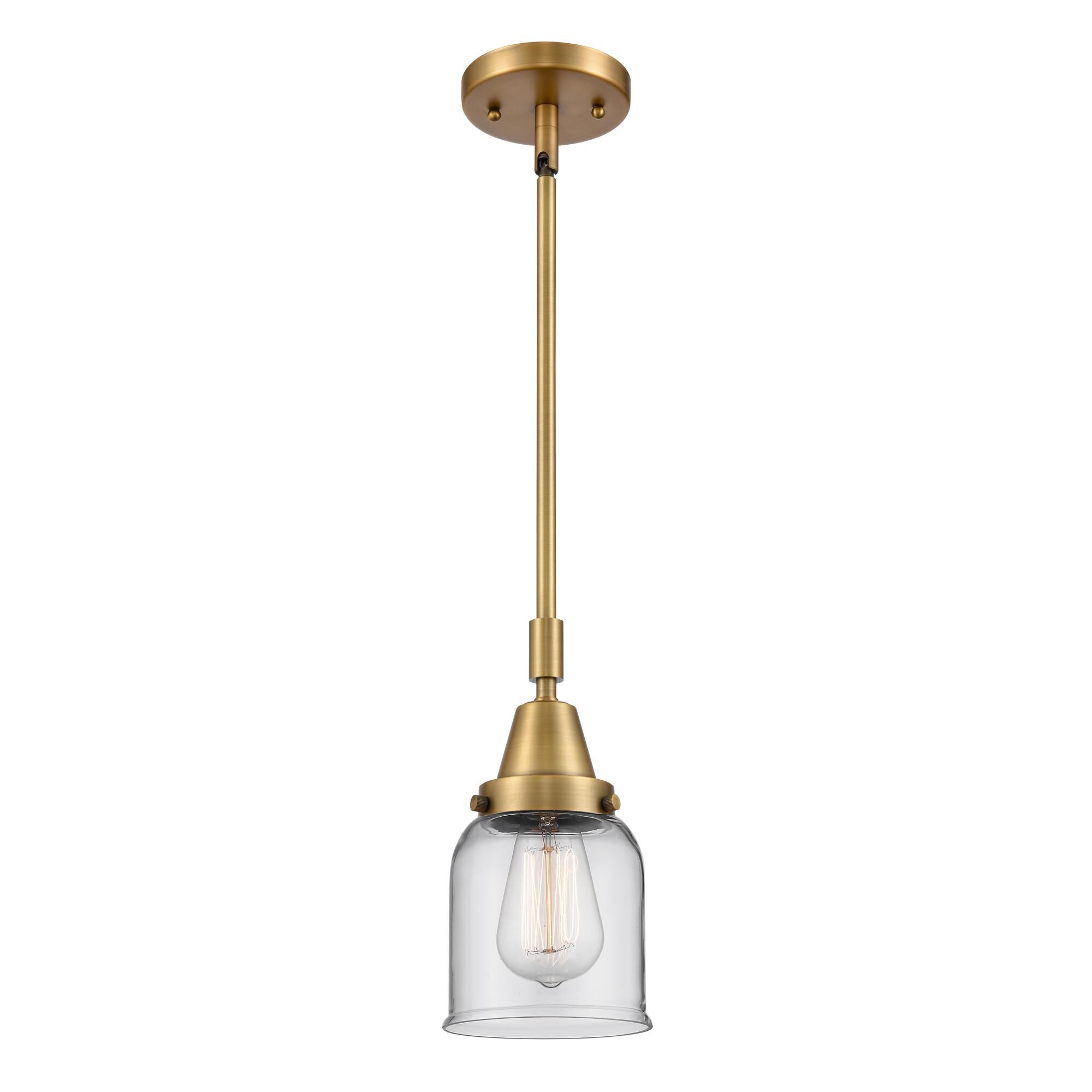 Innovations Lighting Bruno Marashlian Bell 5 Inch Mini Pendant