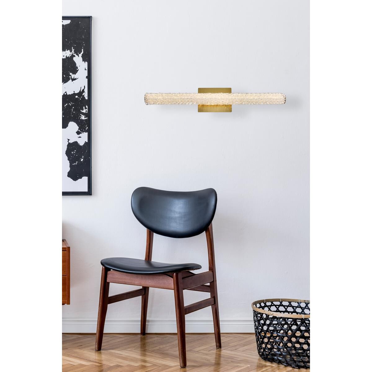 Bowen 30 Inch Bath Vanity Light by Elegant Lighting