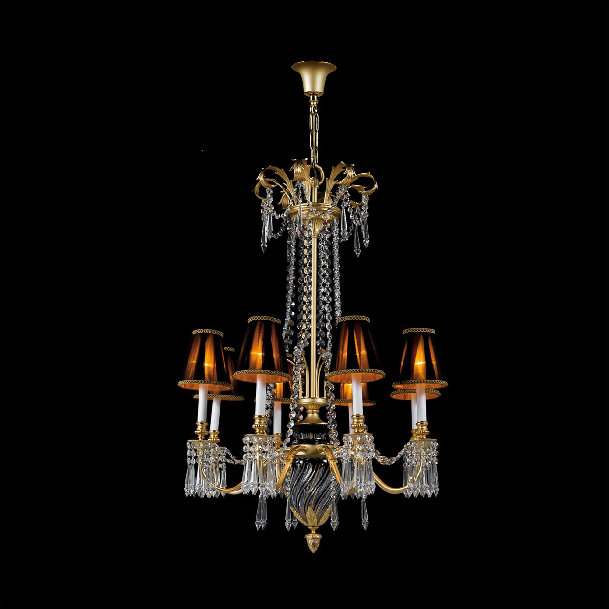 Shown in Antique Gold Plated finish