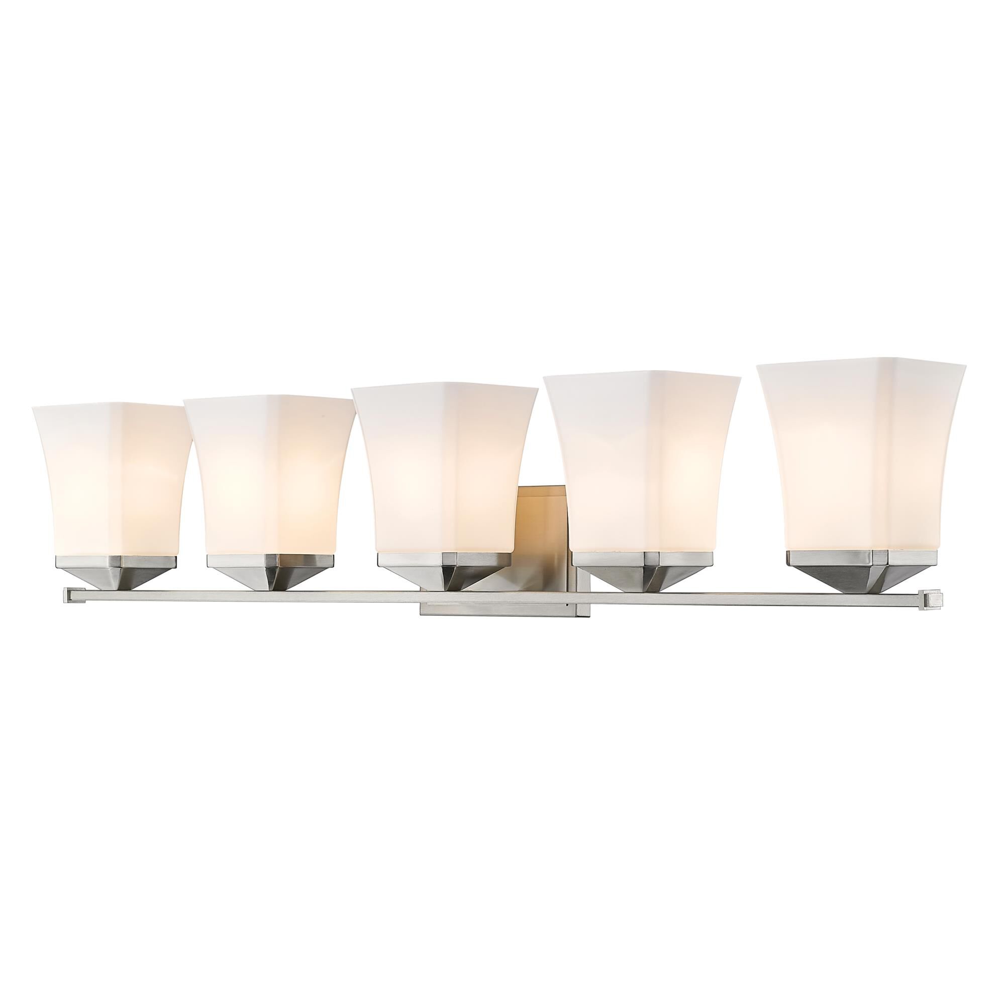 Darcy 38 Inch 5 Light Bath Vanity Light by Z-Lite