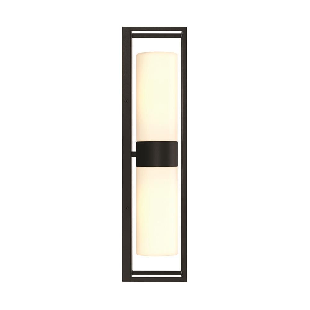 Ren 23 Inch Tall 2 Light Outdoor Wall Light by Eurofase Lighting