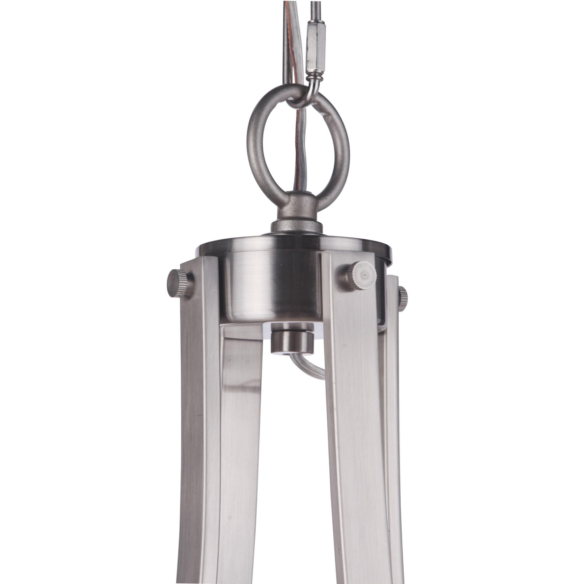 Elliot 26 Inch 5 Light Chandelier by Craftmade