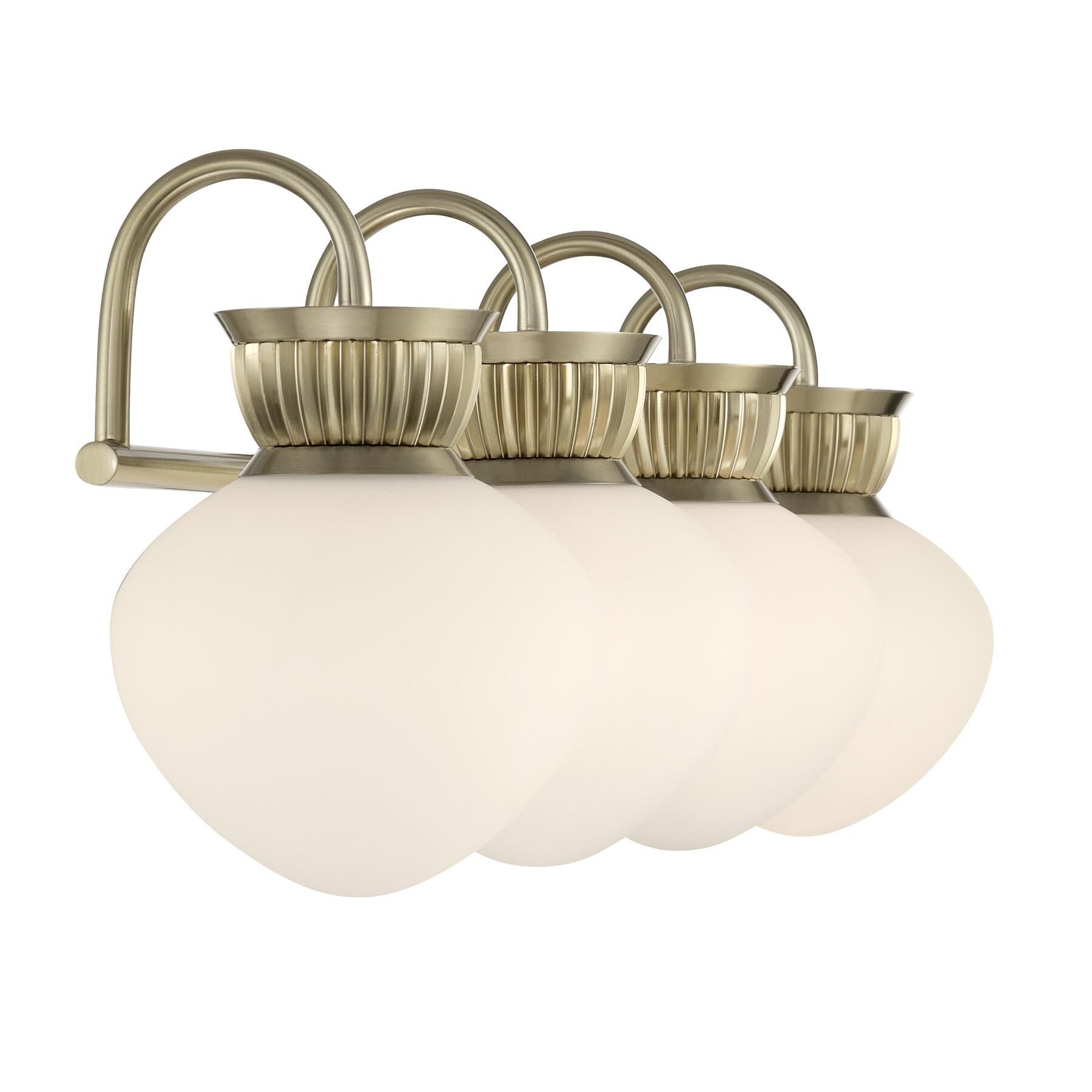 Melbourne 33 Inch Bath Vanity Light by Savoy House