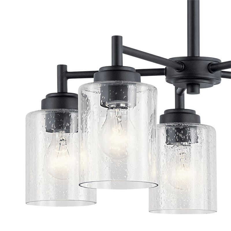 Winslow 20 Inch Chandelier by Kichler