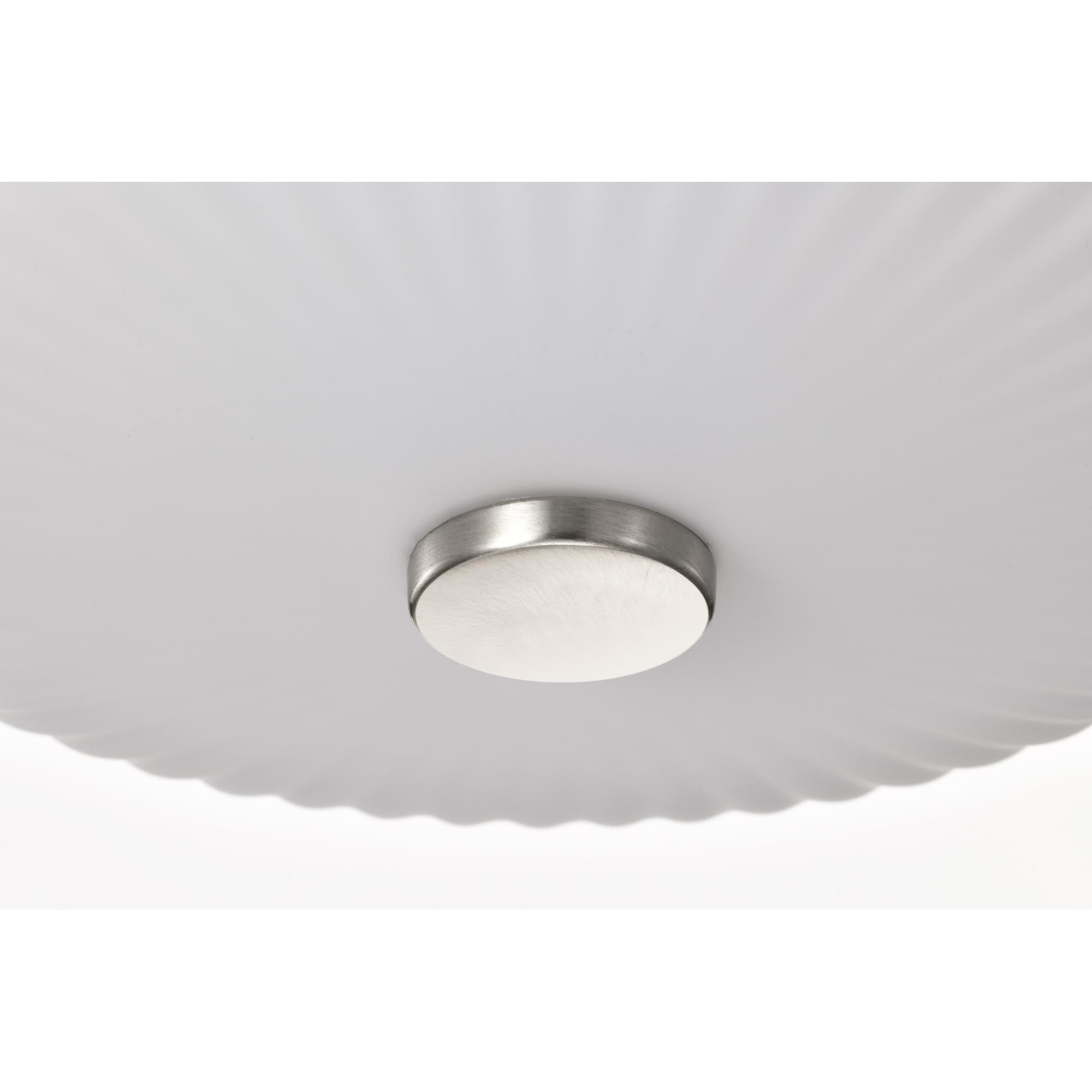 Royale 16 Inch Flush Mount by Nuvo Lighting