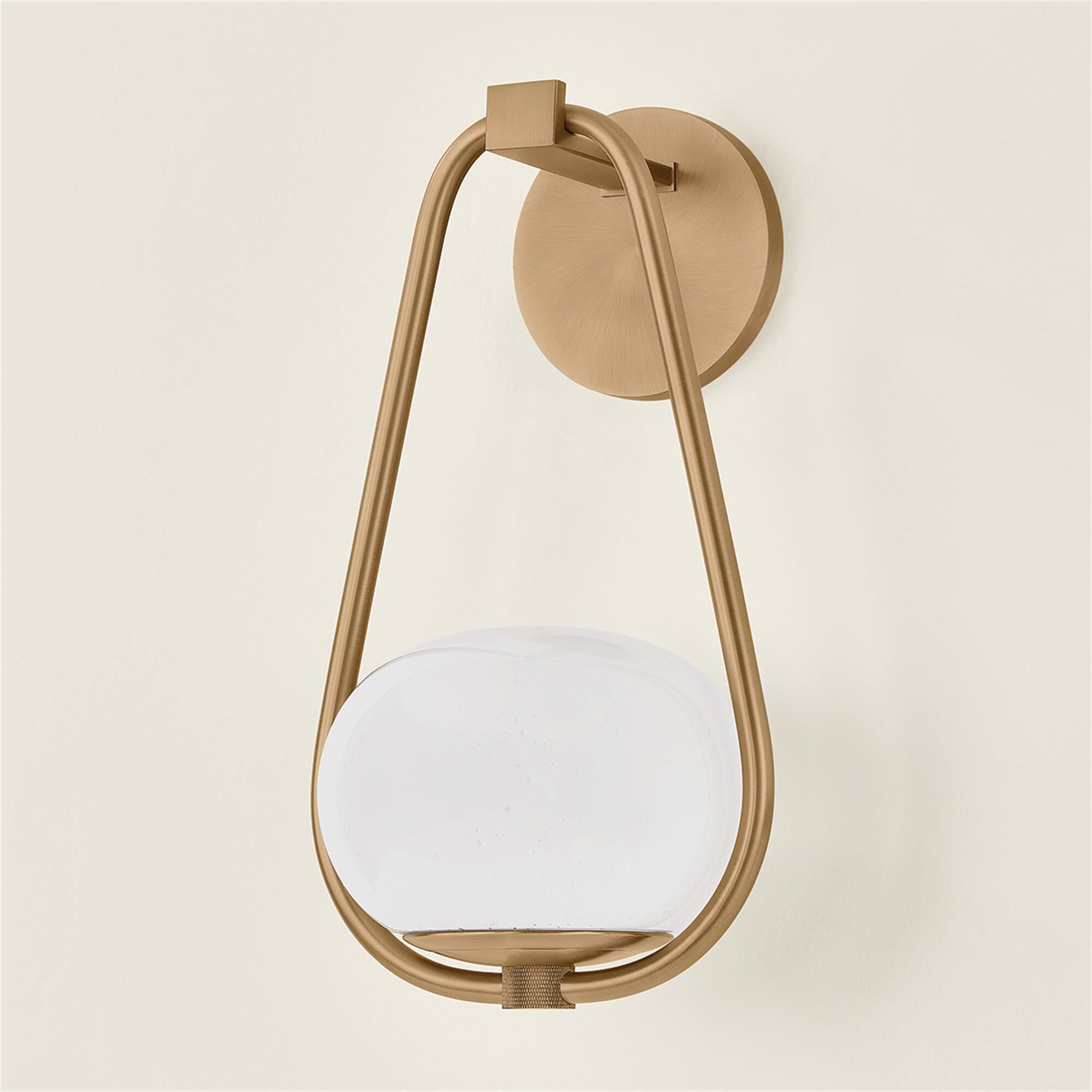 Decker 14 Inch Wall Sconce,