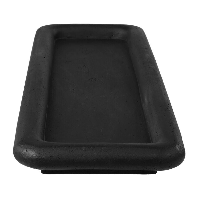 Shadowline Tray by Uttermost