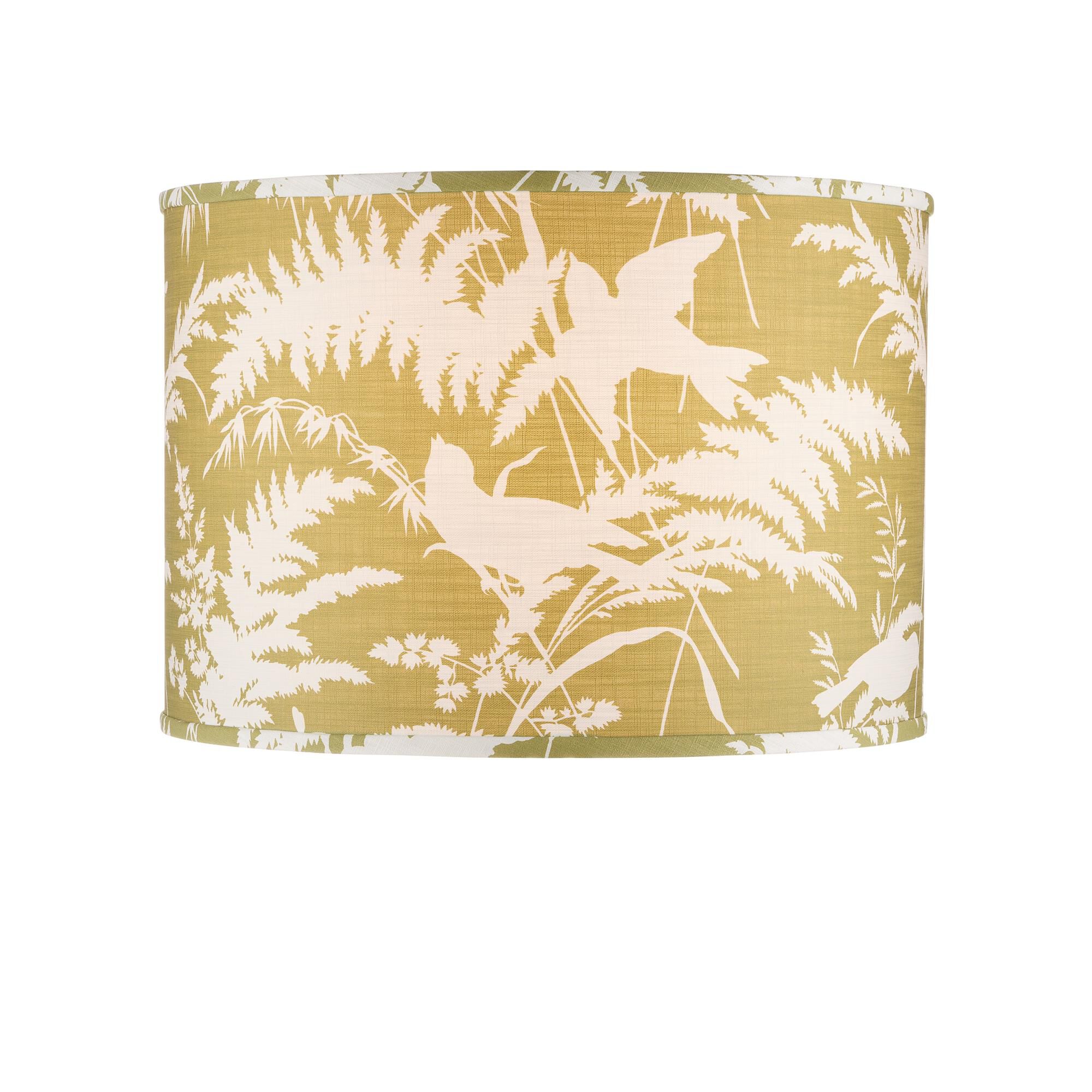 Shown in Moss and Ivory finish