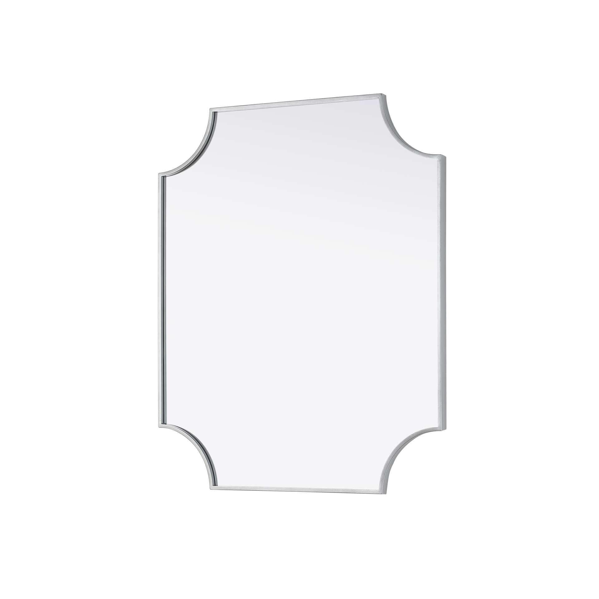 Everleigh 36 Inch Decorative Mirror by Elegant Decor