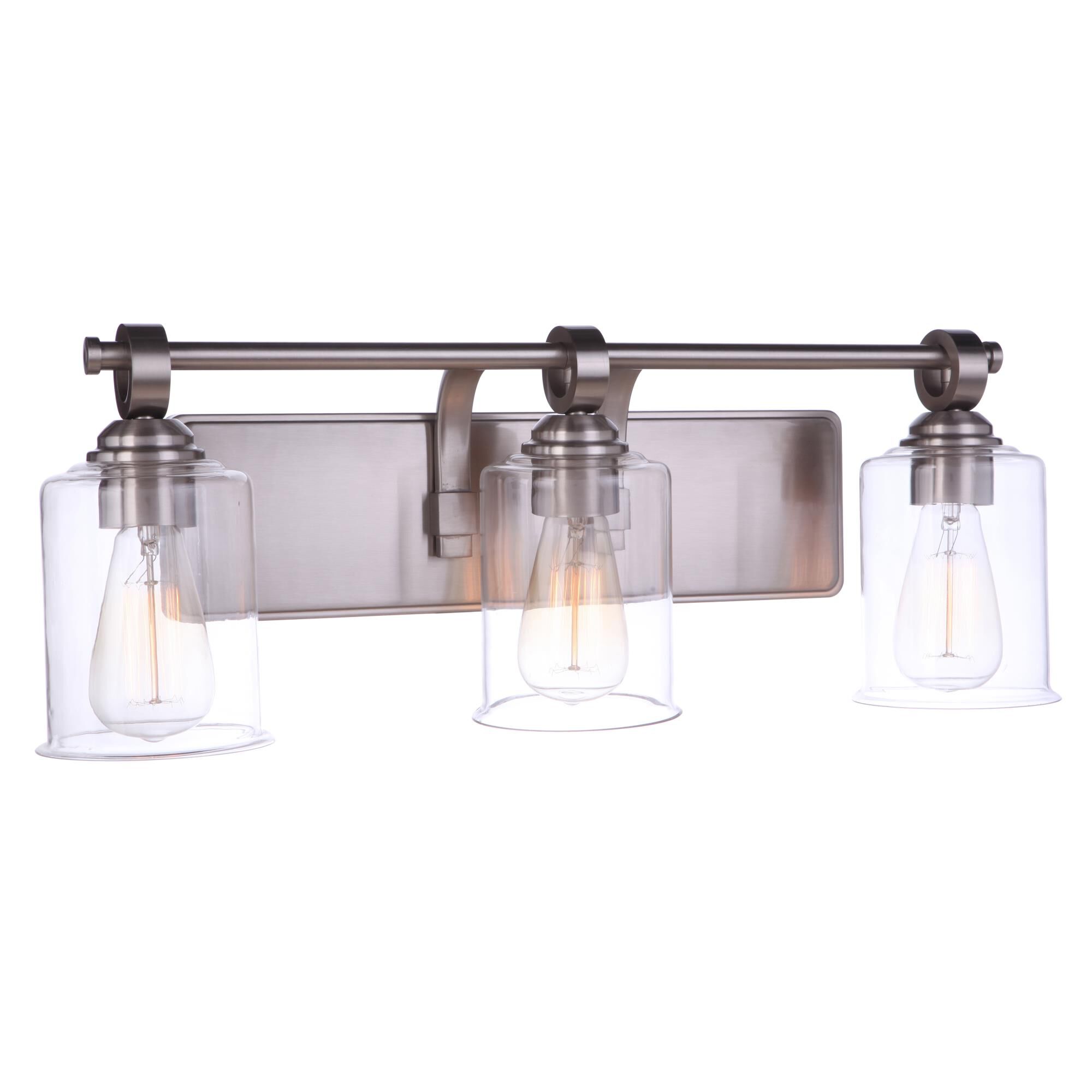 Romero 24 Inch 3 Light Bath Vanity Light by Craftmade