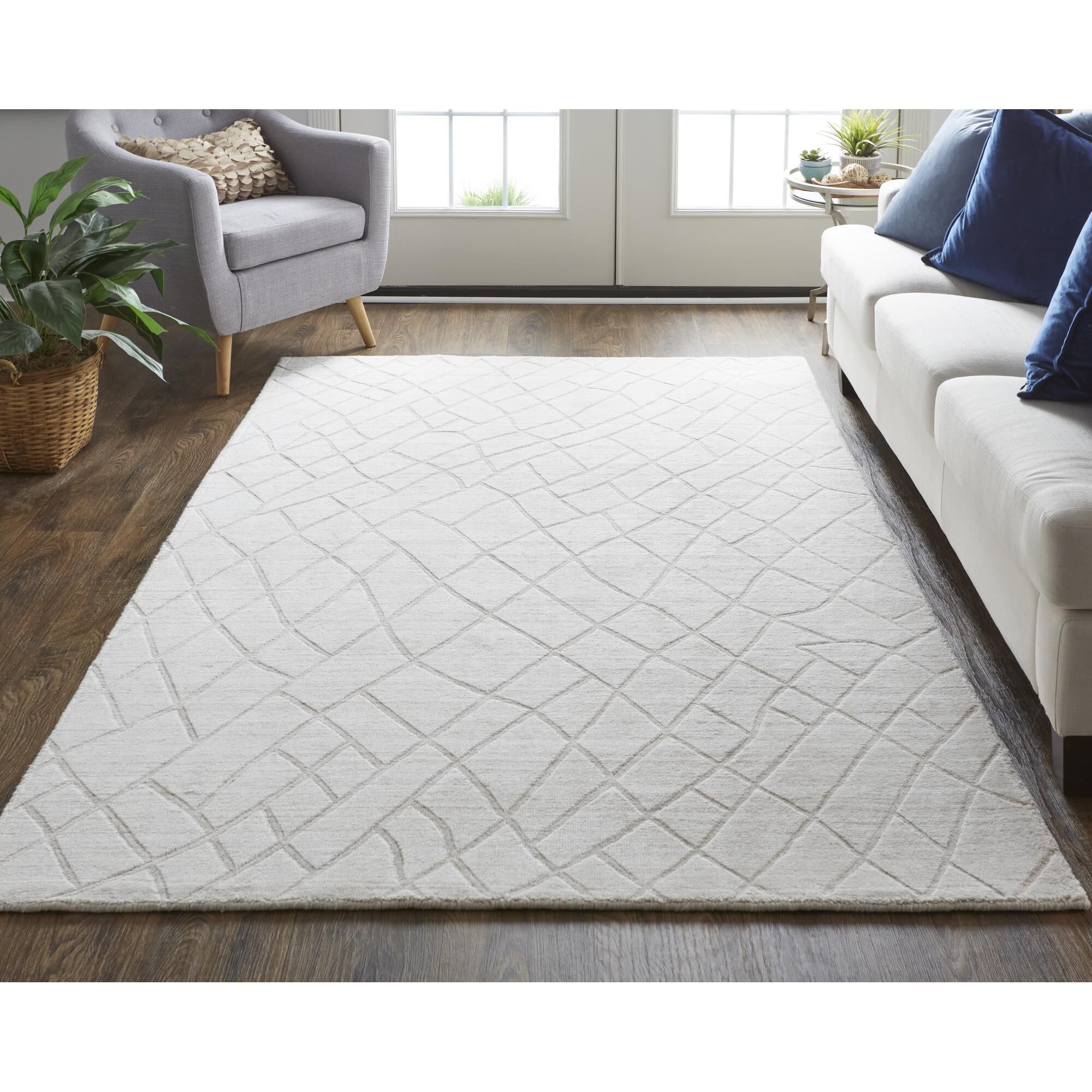 Redford Area Rug,