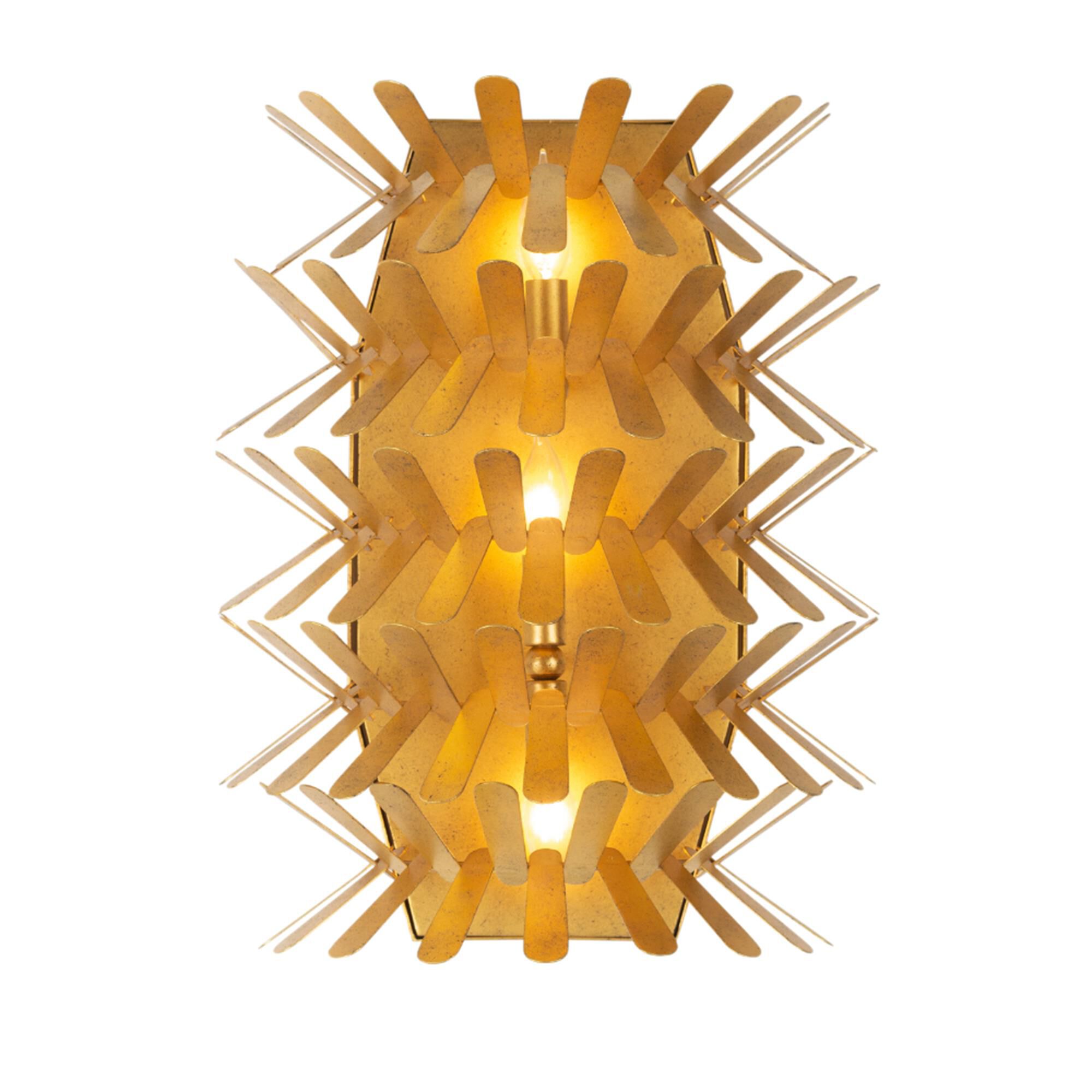 Spur Wall Sconce by Kalco Lighting