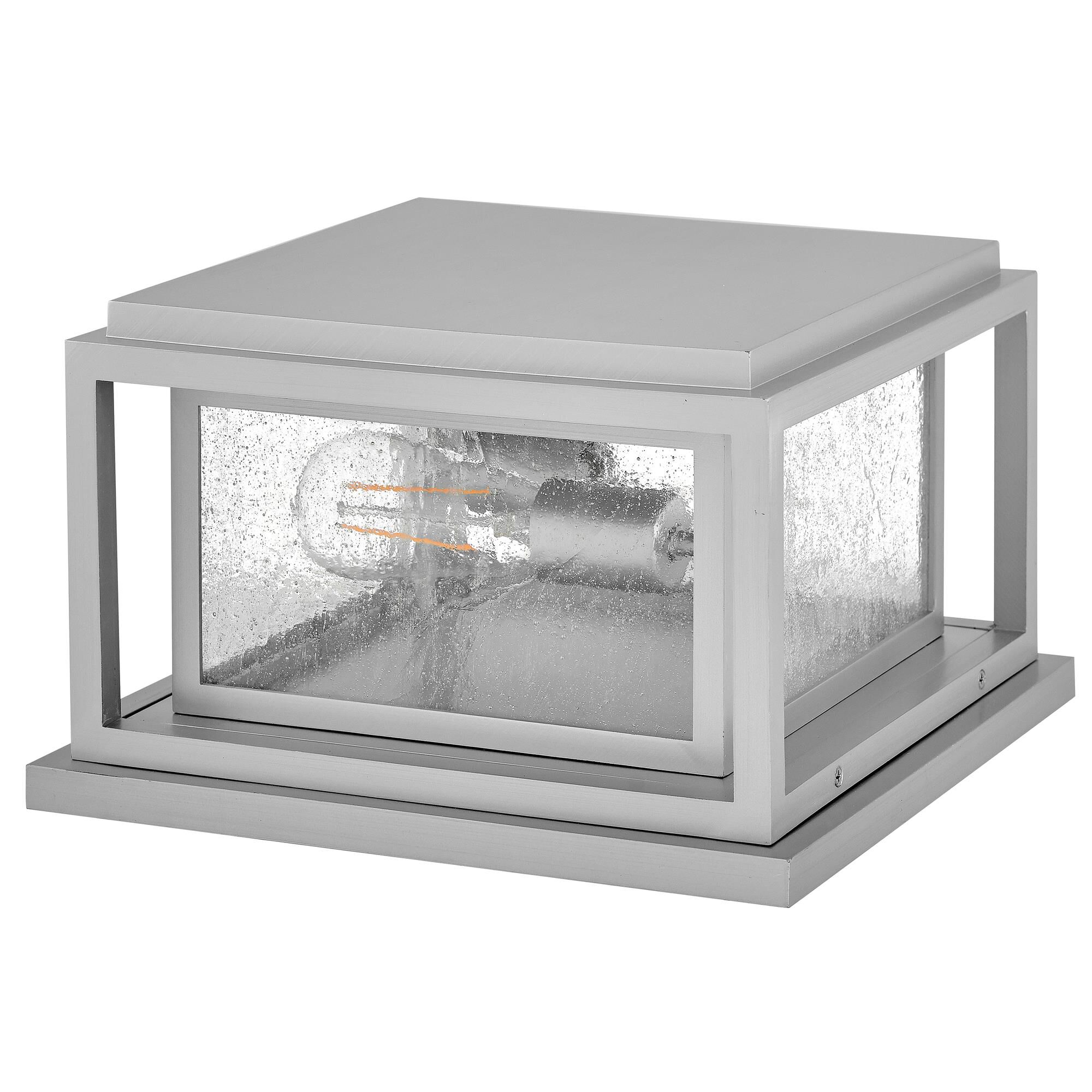 Republic 8 Inch Outdoor Pier Lamp,