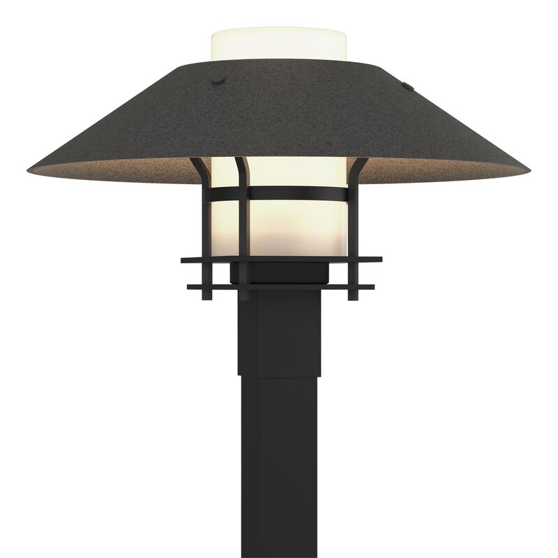 Henry 16 Inch Outdoor Post Lamp by Hubbardton Forge