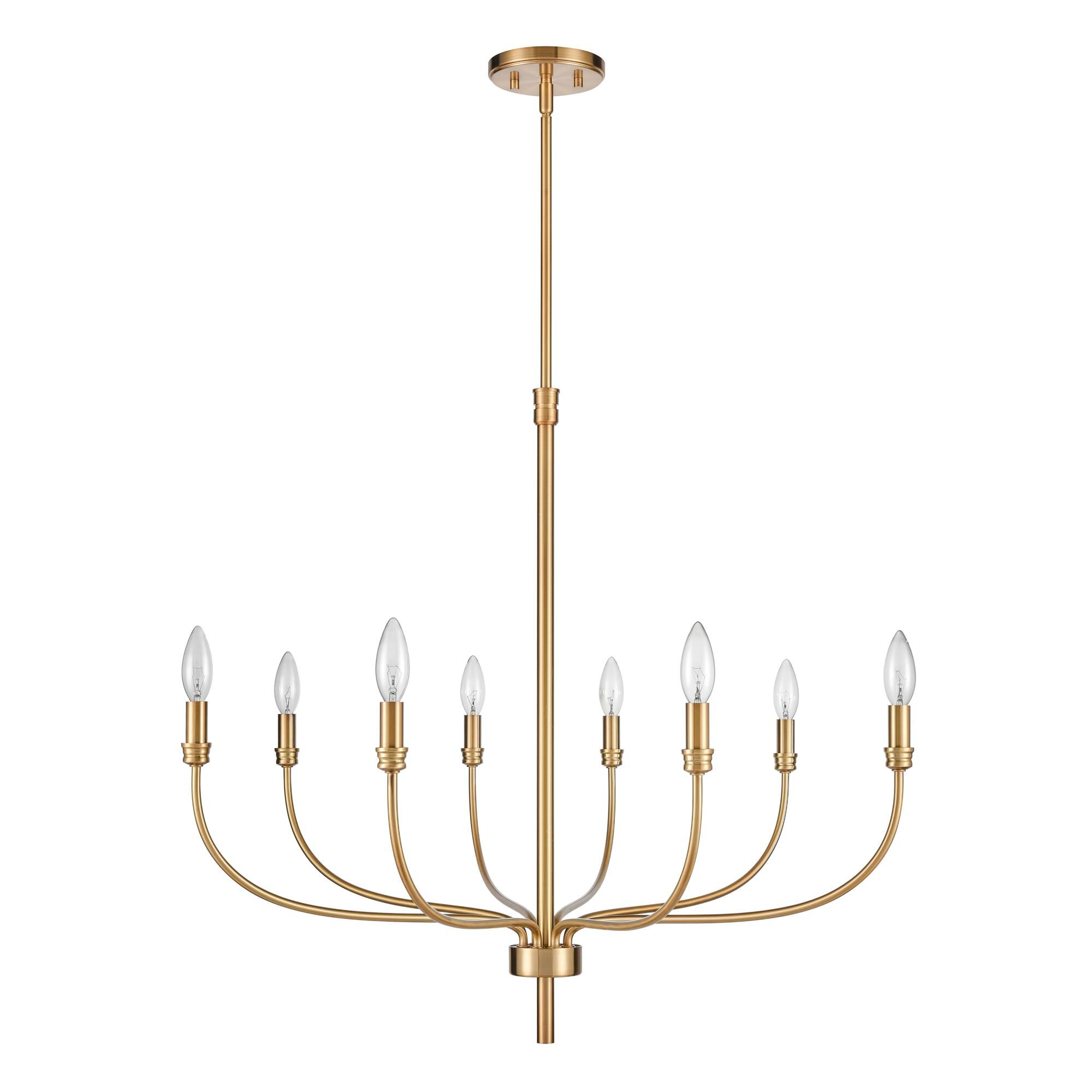 Newland 8 Light Chandelier by ELK Home