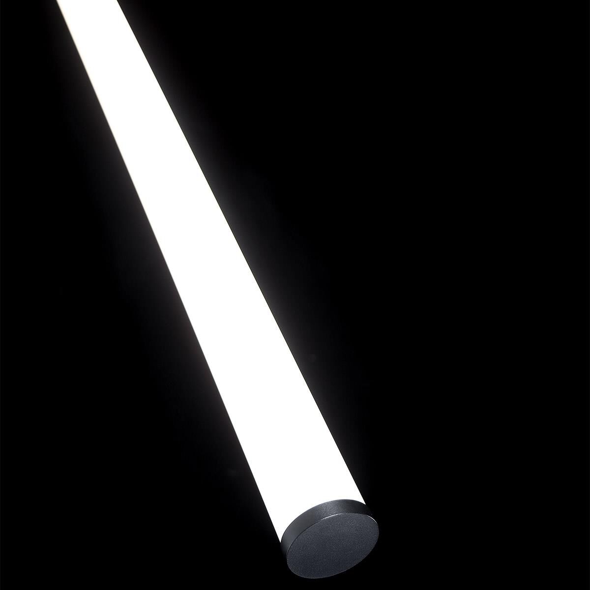 Flare 2 Inch 1 Light LED Linear Suspension Light by dweLED
