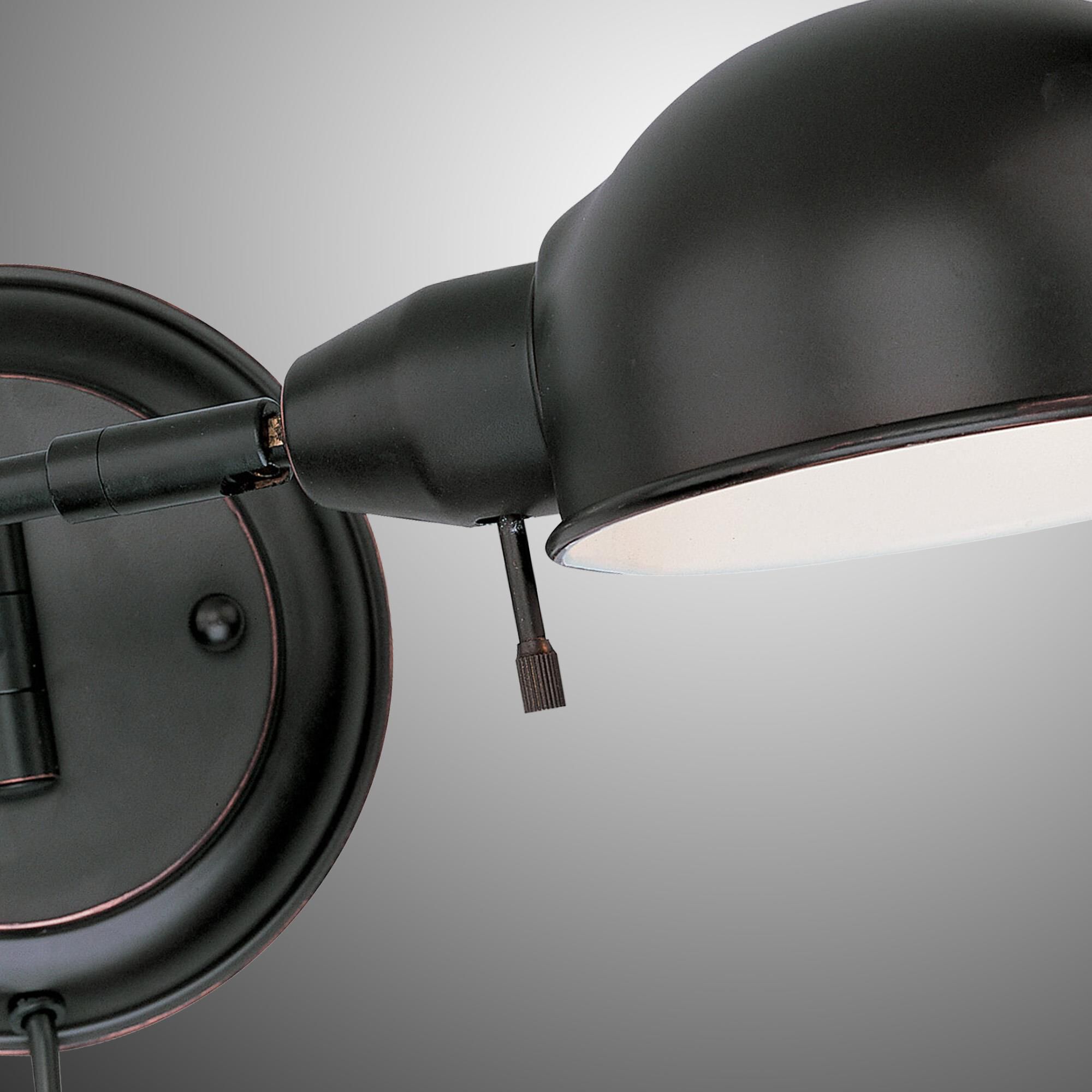 Rizzo 24 Inch Wall Sconce by Lite Source